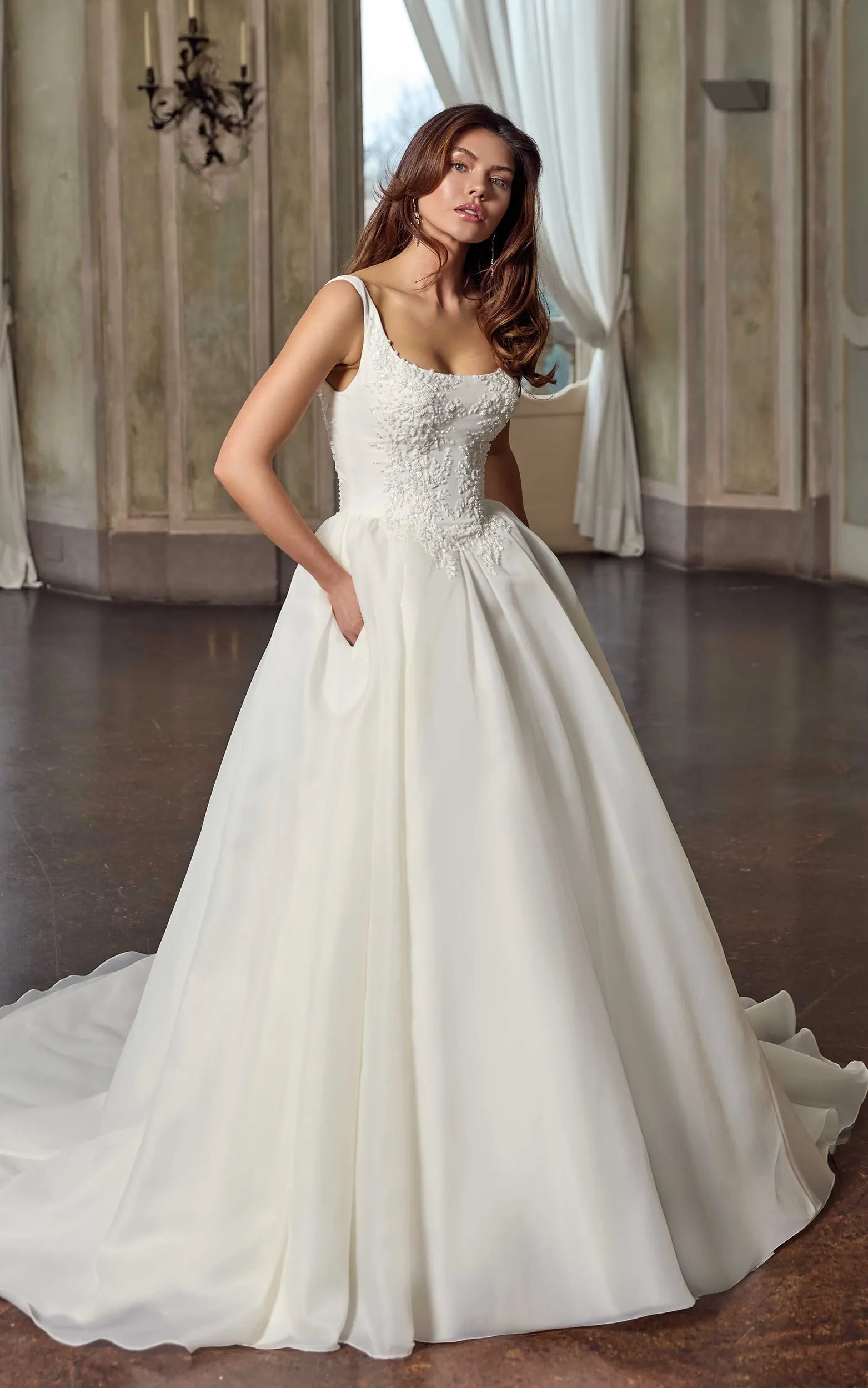 Blanche (CT627) — Eddy K Milano Couture