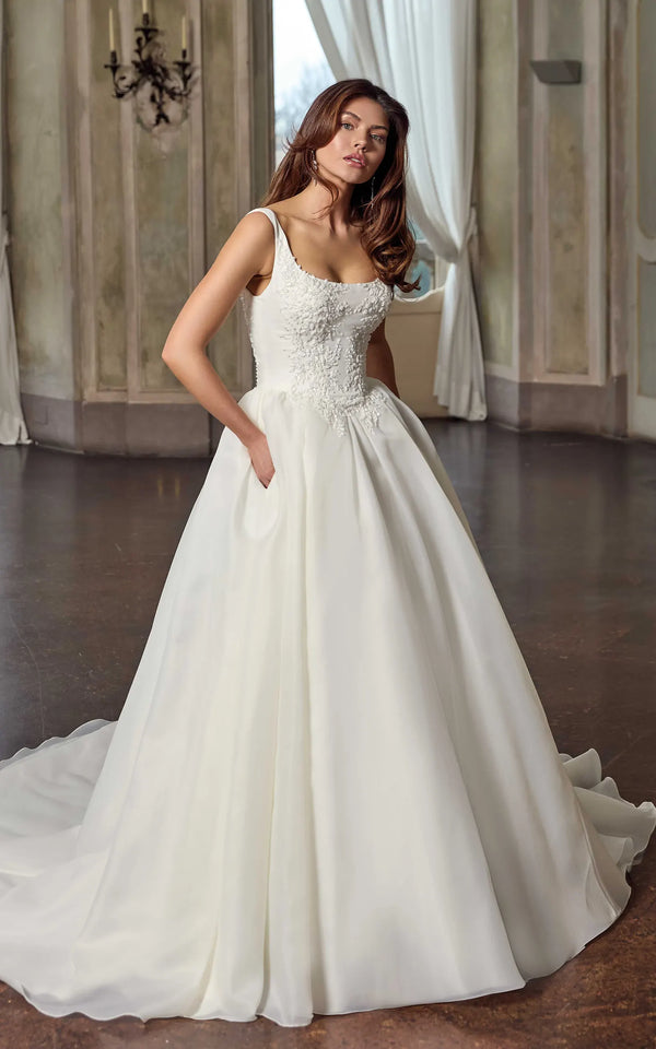Blanche (CT627) — Eddy K Milano Couture