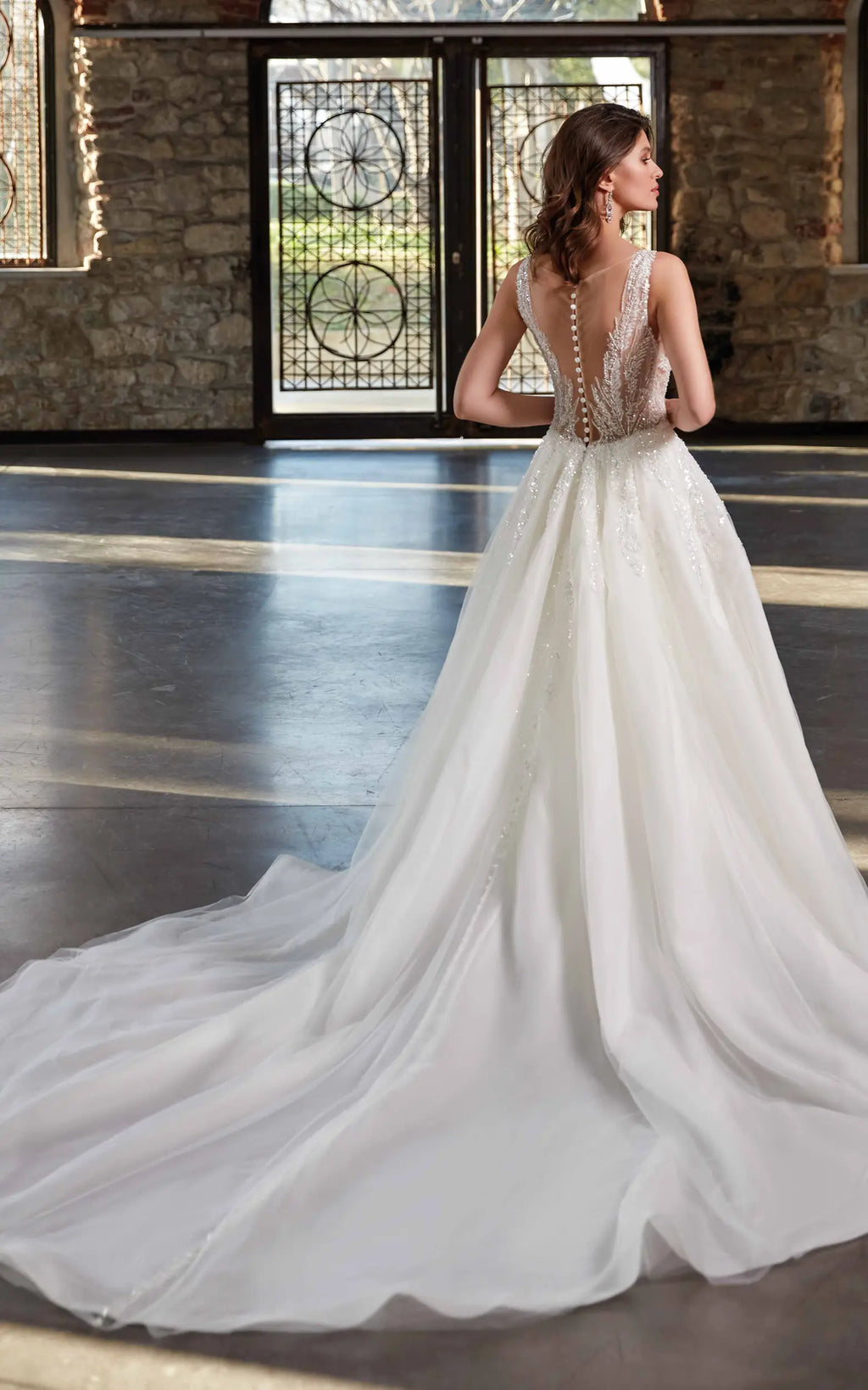 Abby (CT562) — Eddy K Milano Couture