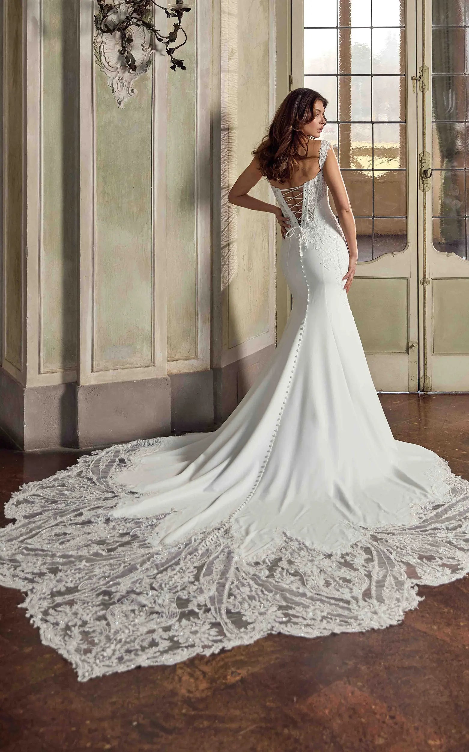 Annemarie (CT622) — Eddy K Milano Couture