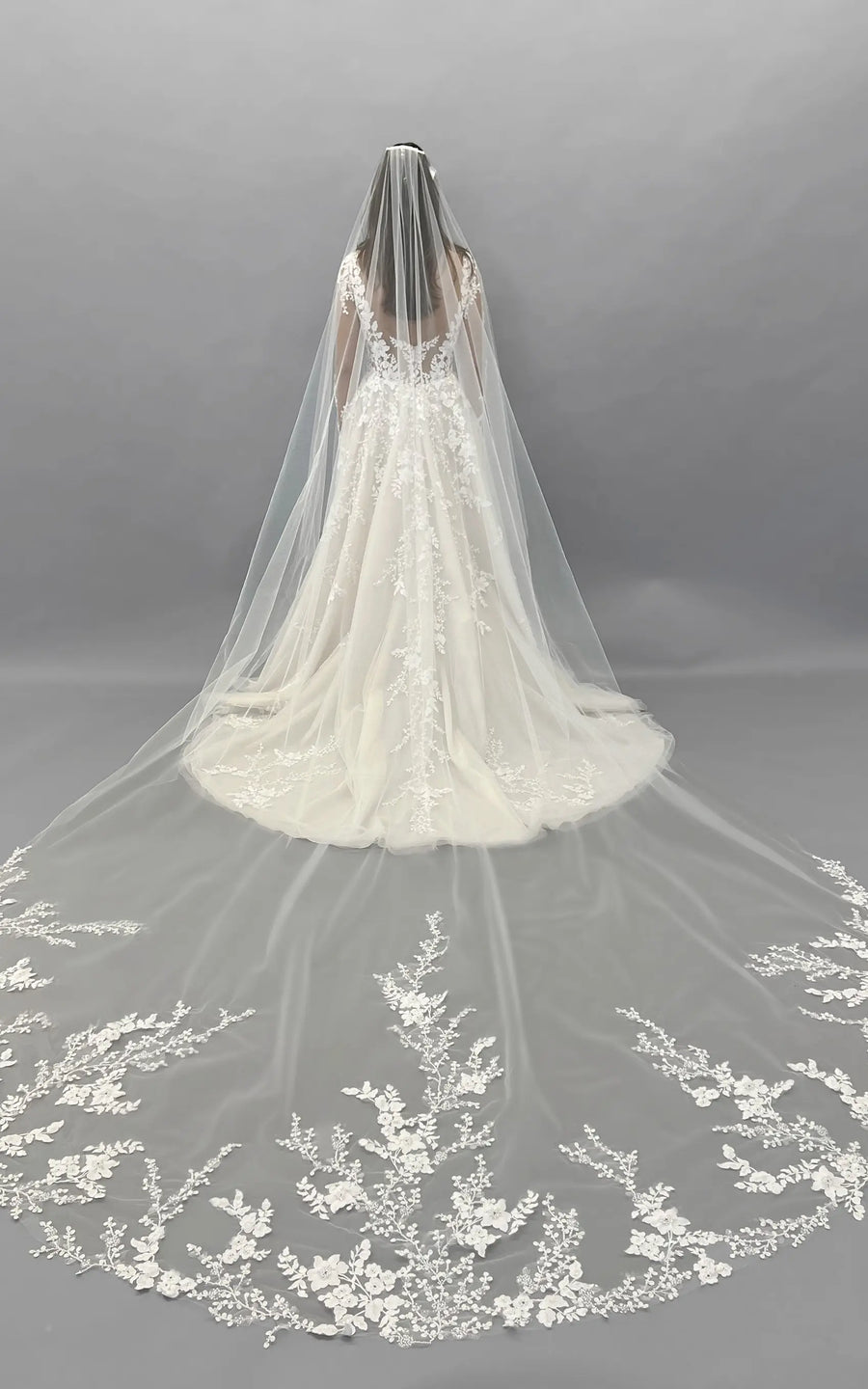 Lillian-VE (EK1708VE) — Eddy K Veil