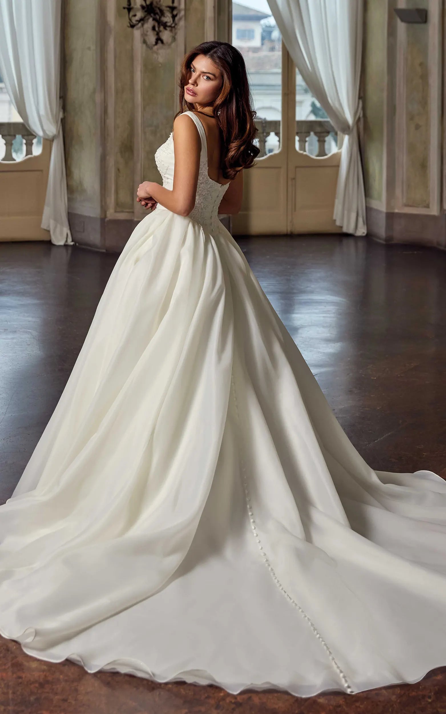 Blanche (CT627) — Eddy K Milano Couture