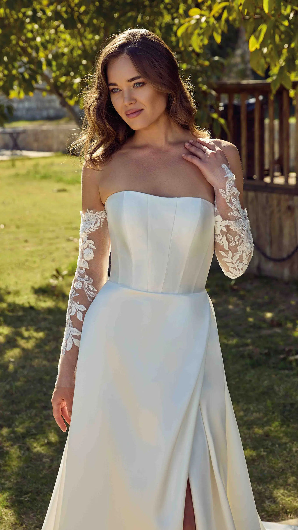 Roxi-SL (EK1906SL) — Eddy K Detachable Sleeve