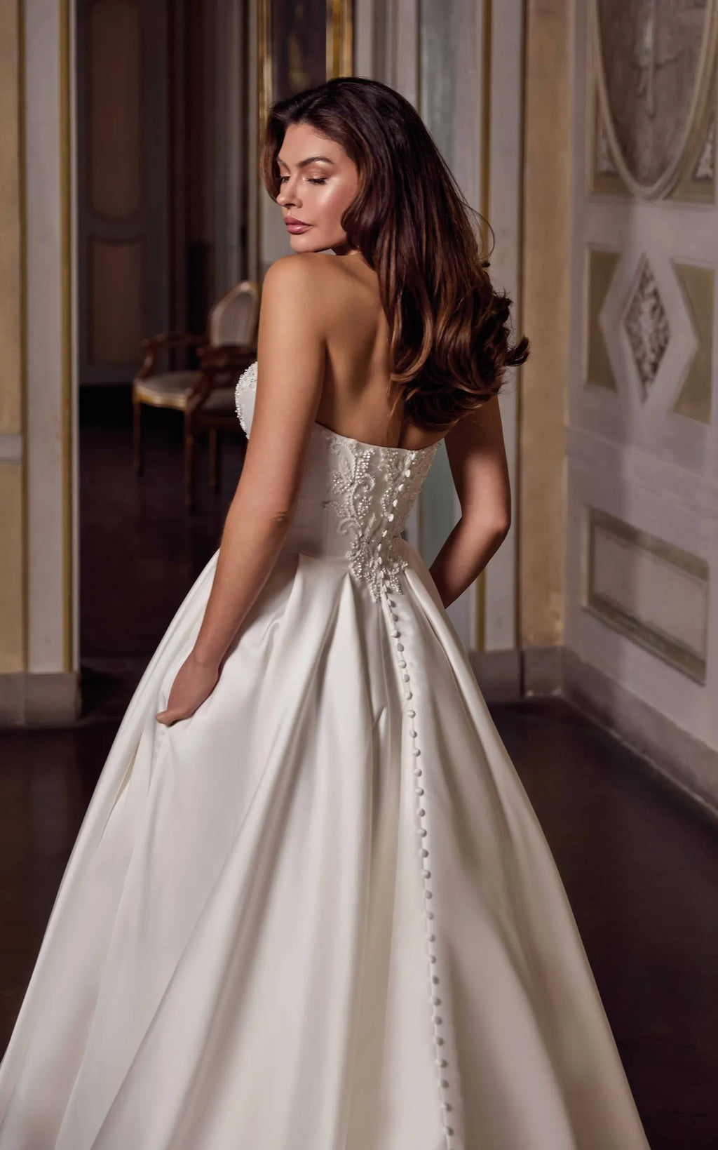 Elowyn (CT631) — Eddy K Milano Couture