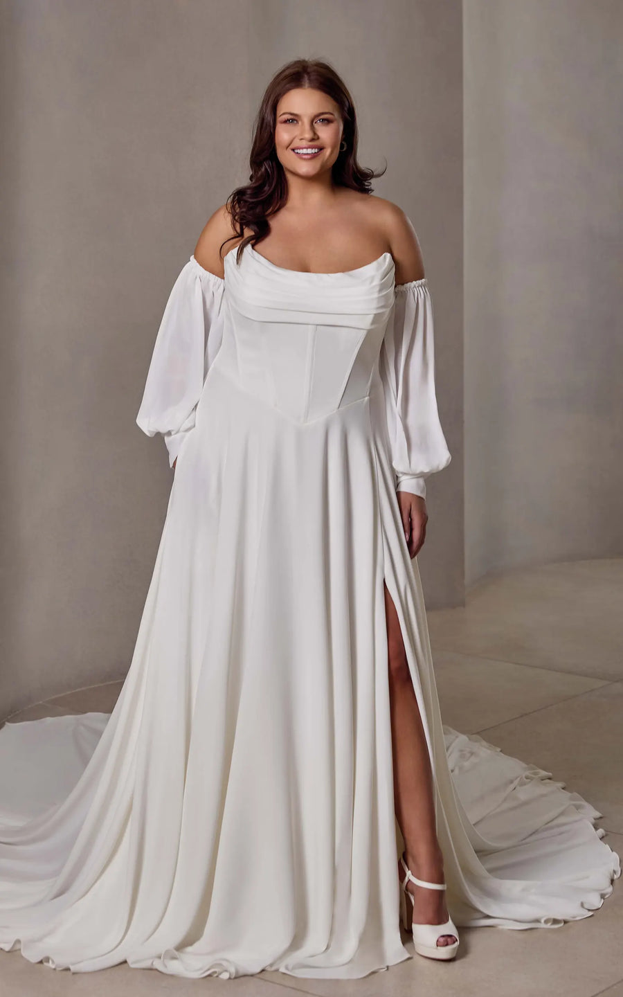 Tinsley-SL (UR633SL) — Eddy K Detachable Sleeve