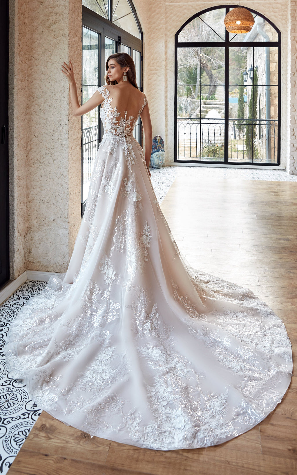 Dorothy (CT325) — Eddy K Milano Couture
