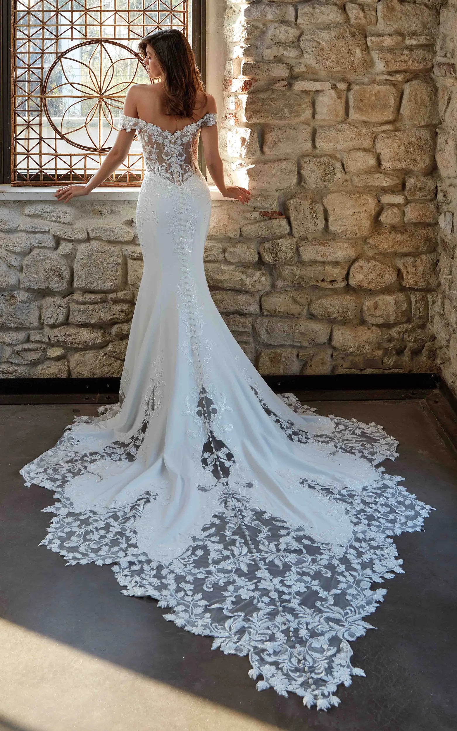 Linda (CT563) — Eddy K Milano Couture