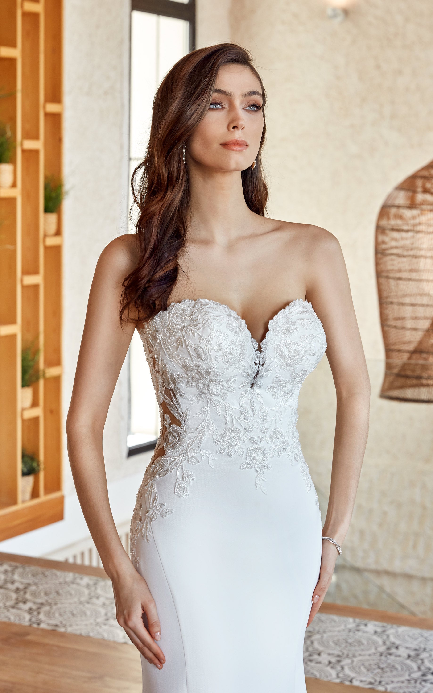 Elizabeth (CT328) — Eddy K Milano Couture