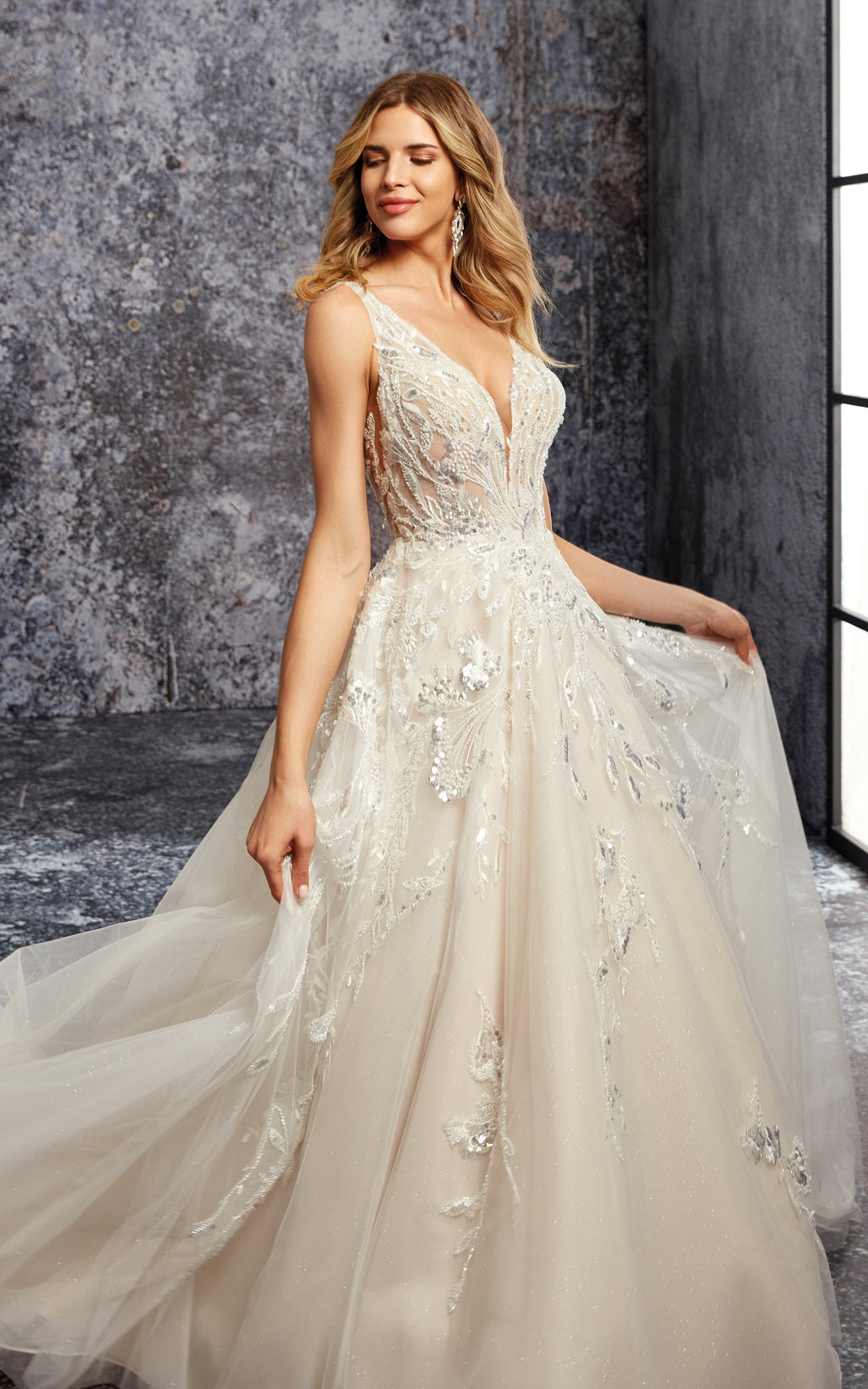 Annie (CT441) — Eddy K Milano Couture