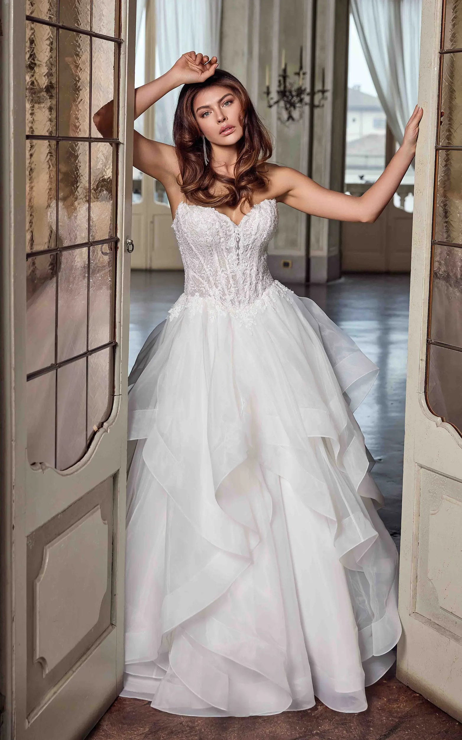Sandrine (CT632) — Eddy K Milano Couture