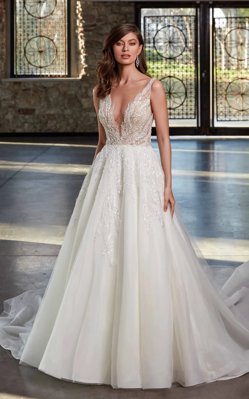 Abby (CT562) — Eddy K Milano Couture