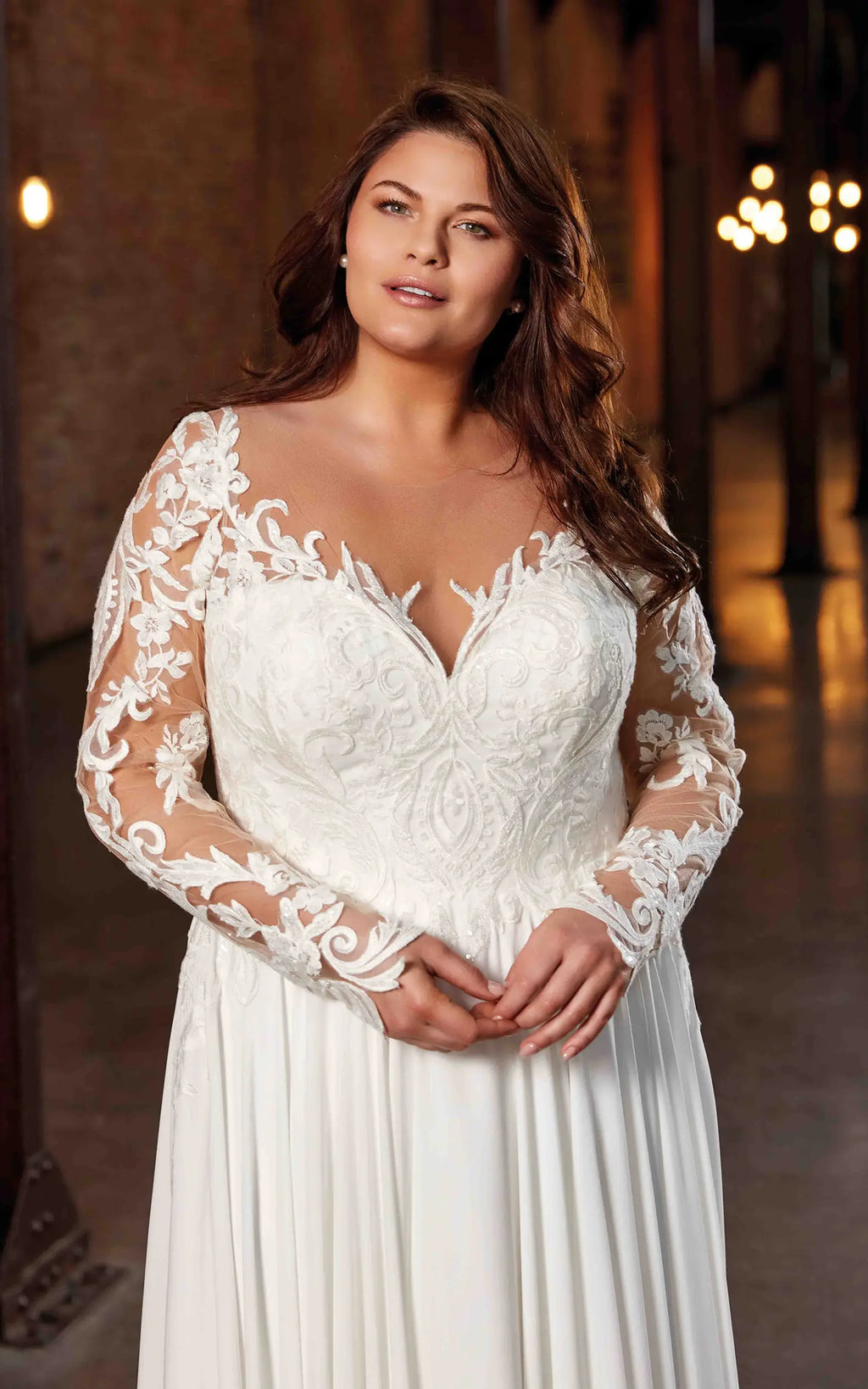 Tenley (UR534) — Eddy K Curvy