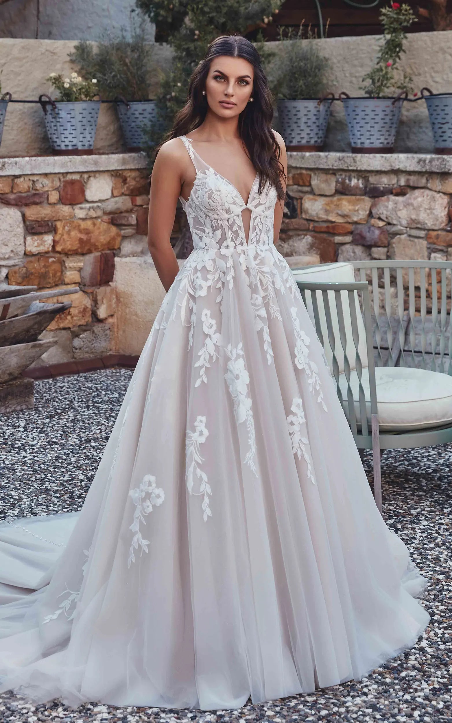 Nadine (EK1818) — Eddy K Italia