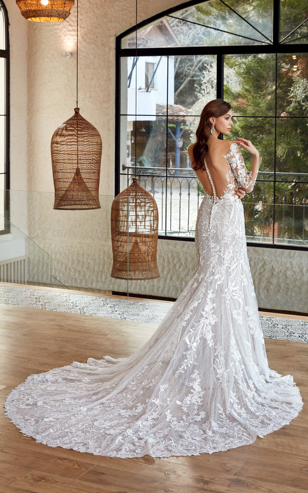 Lavinia (CT327) — Eddy K Milano Couture