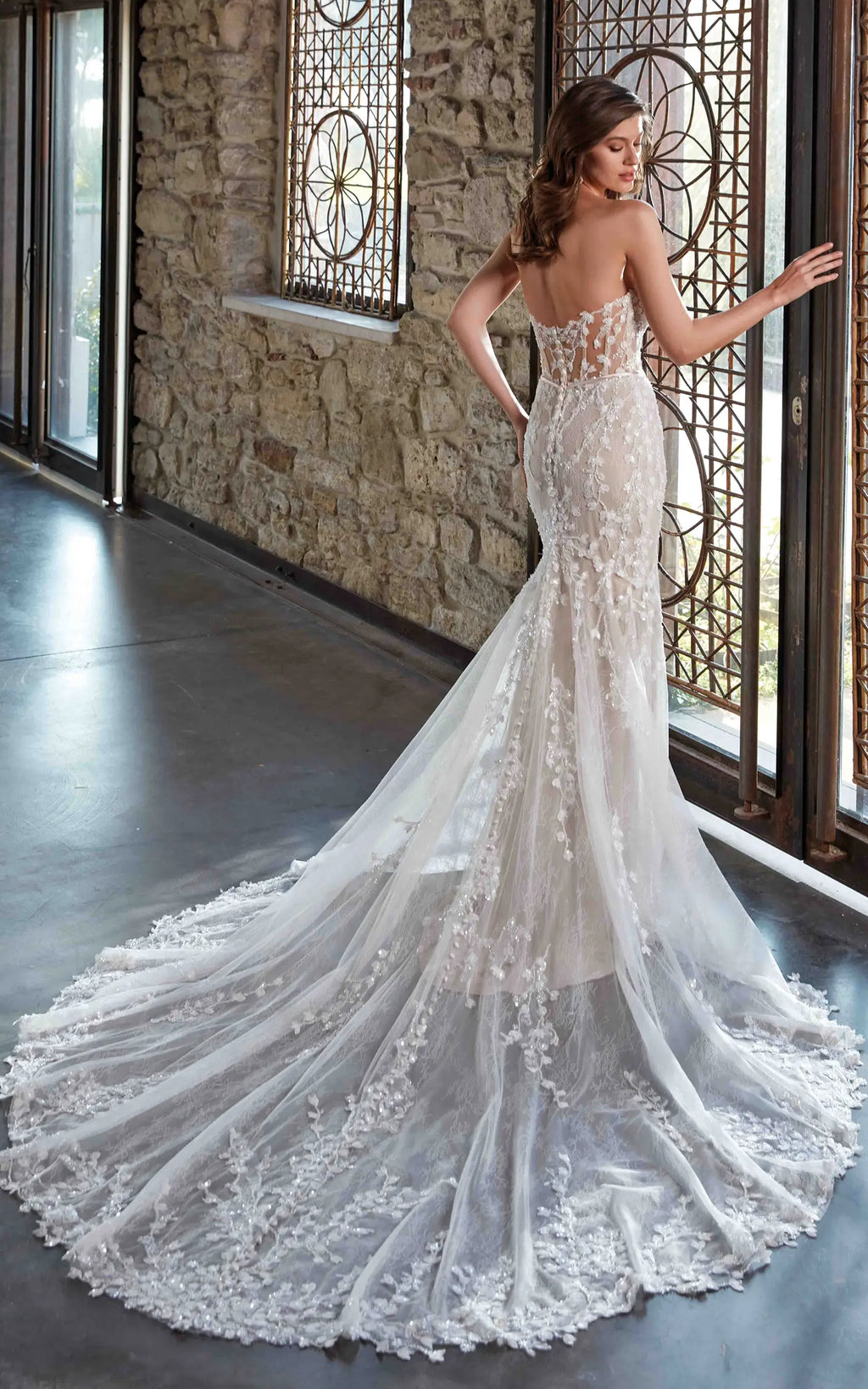 Barbara (CT572) — Eddy K Milano Couture