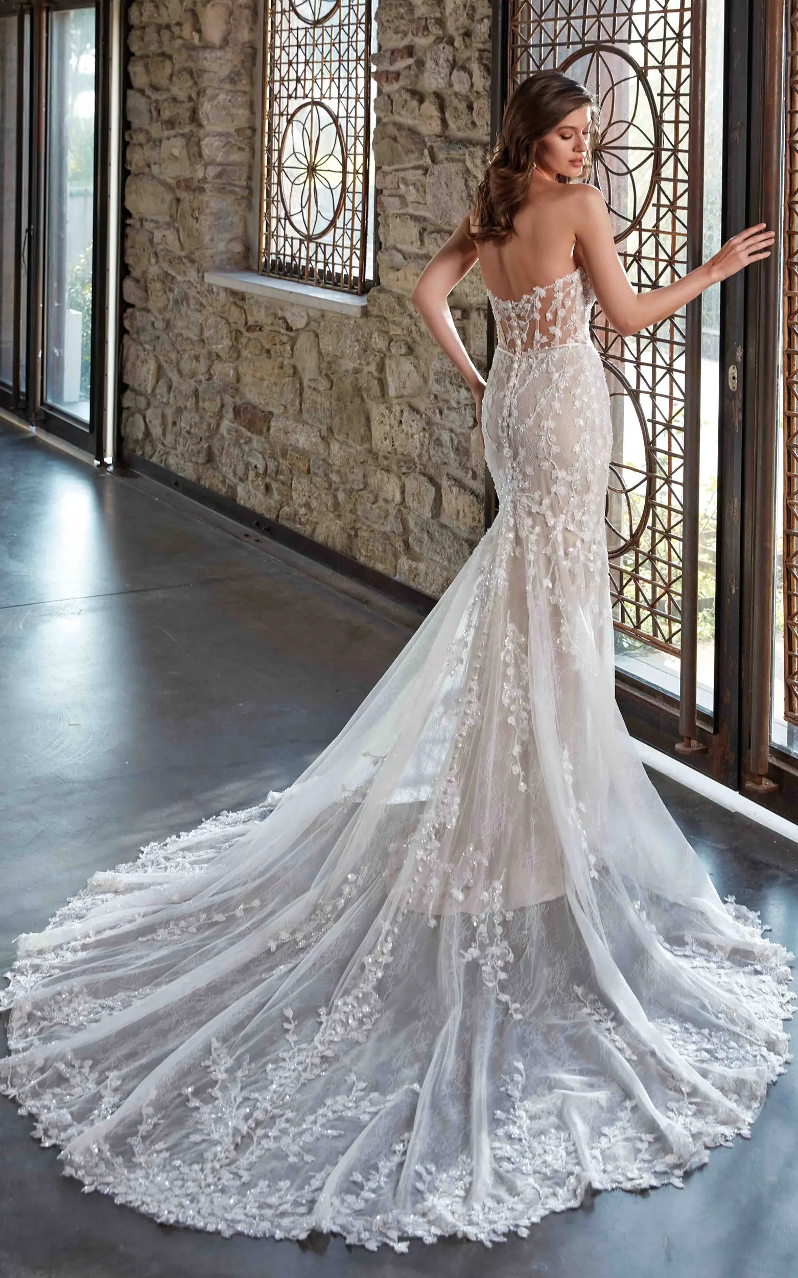 Barbara (CT572) — Eddy K Milano Couture
