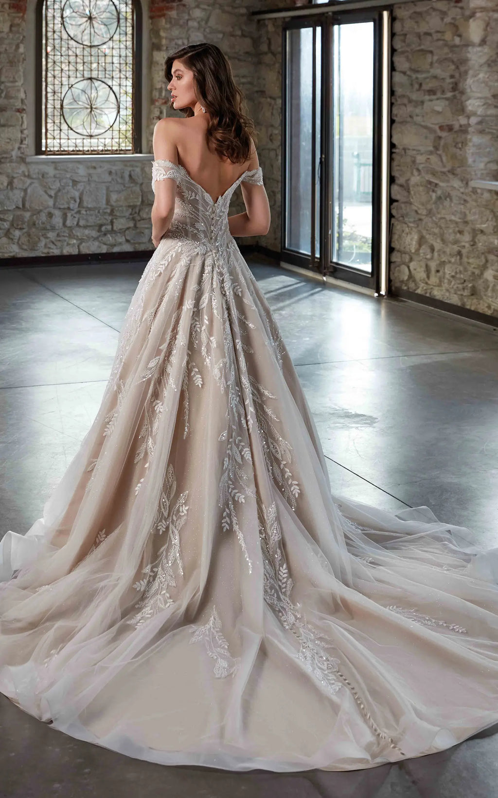 Myriam (CT566) — Eddy K Milano Couture