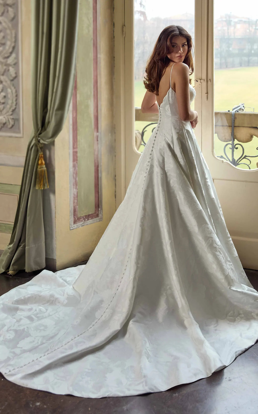 Joan (CT624) — Eddy K Milano Couture