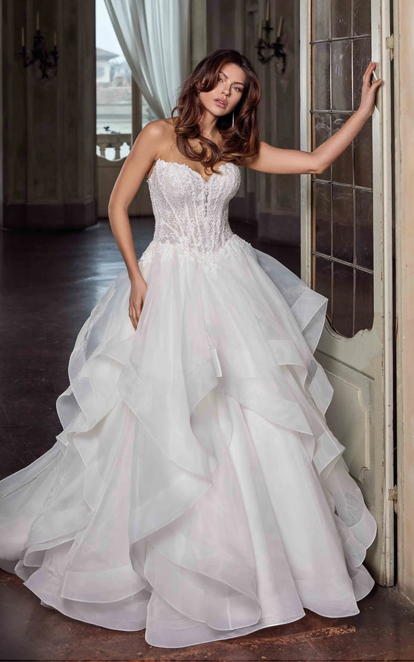 Sandrine (CT632) — Eddy K Milano Couture