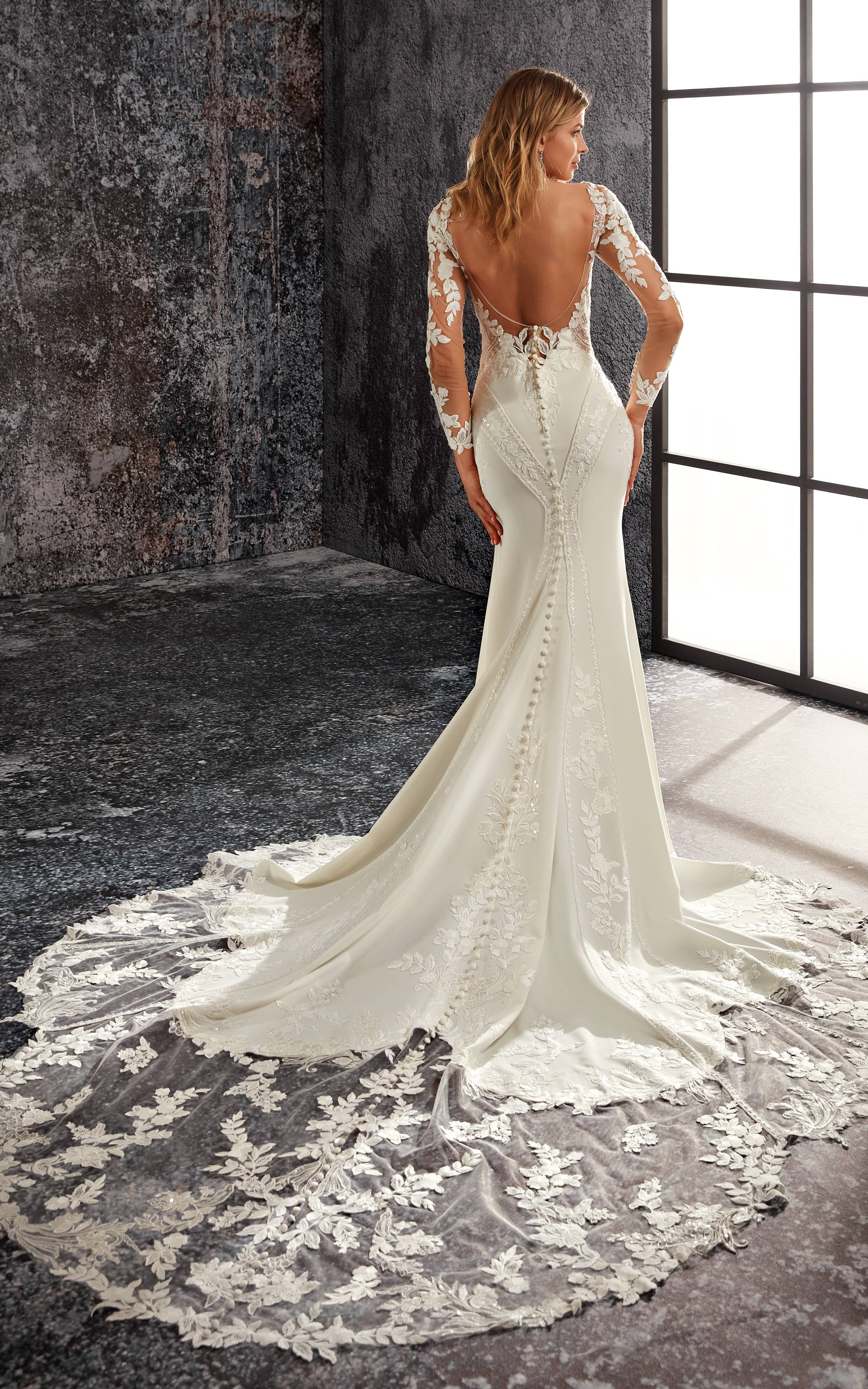 Reba (CT451) — Eddy K Milano Couture