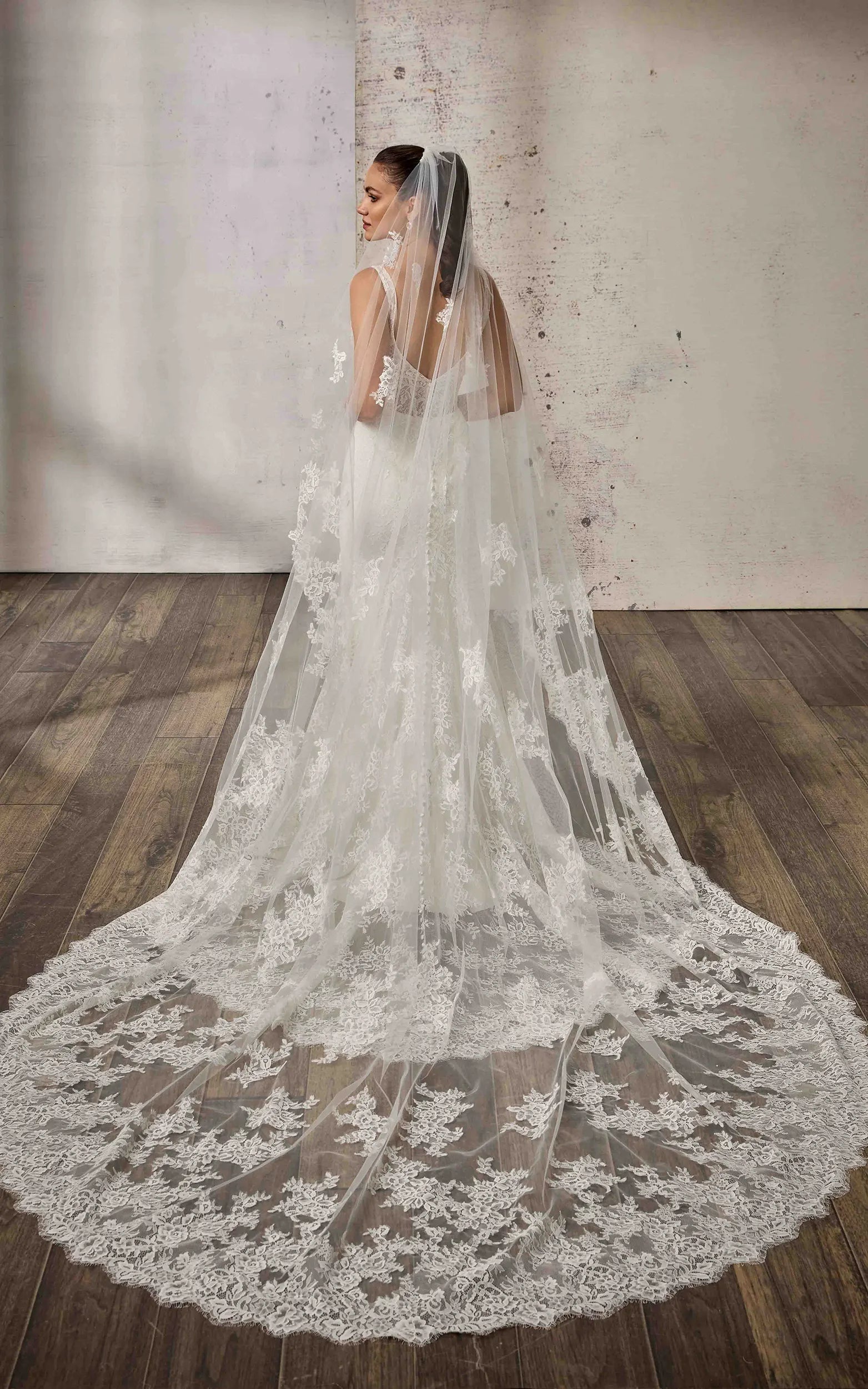 Anita-VE (DR2641VE) — Eddy K Veil