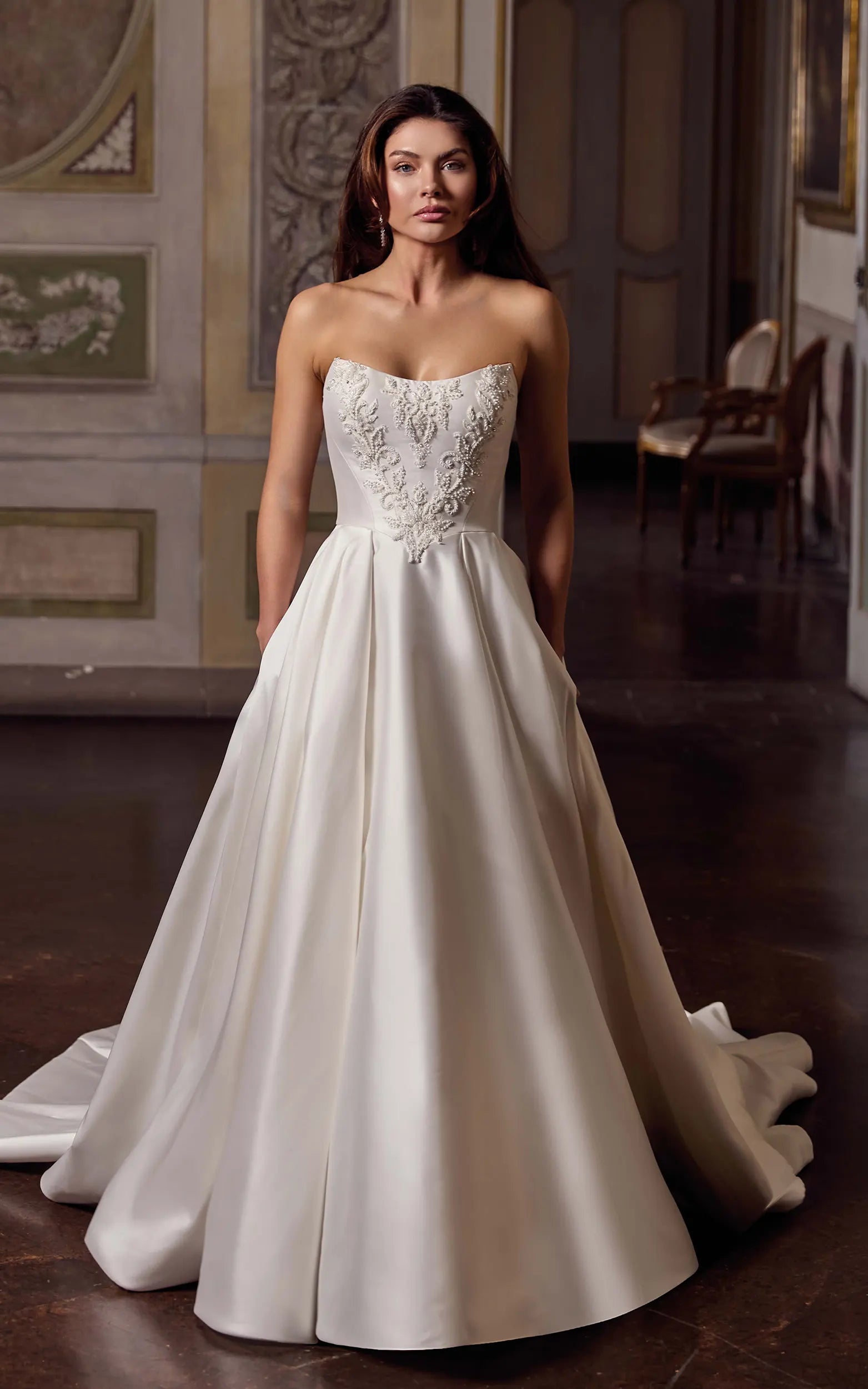 Elowyn (CT631) — Eddy K Milano Couture