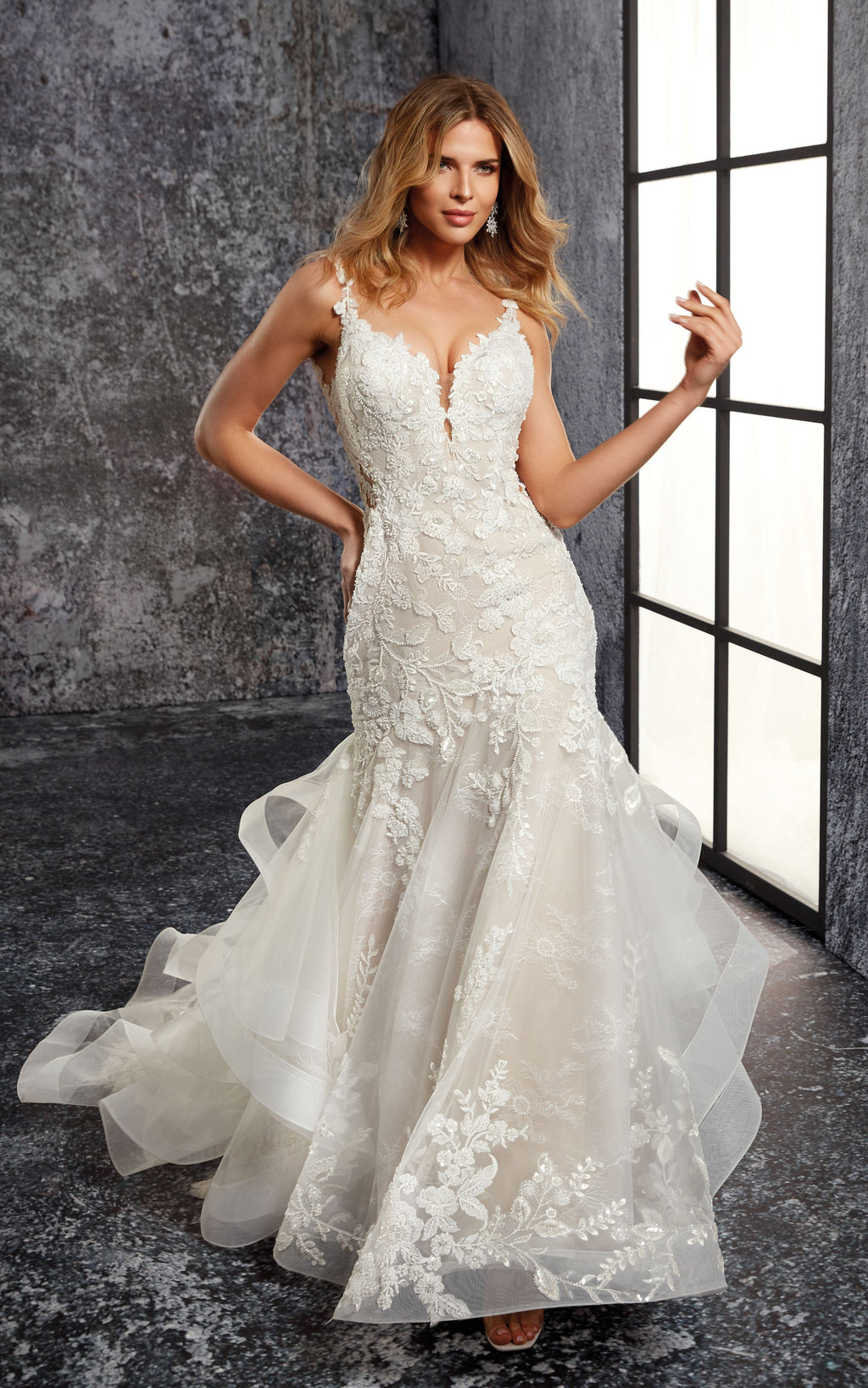 Billie (CT442) — Eddy K Milano Couture
