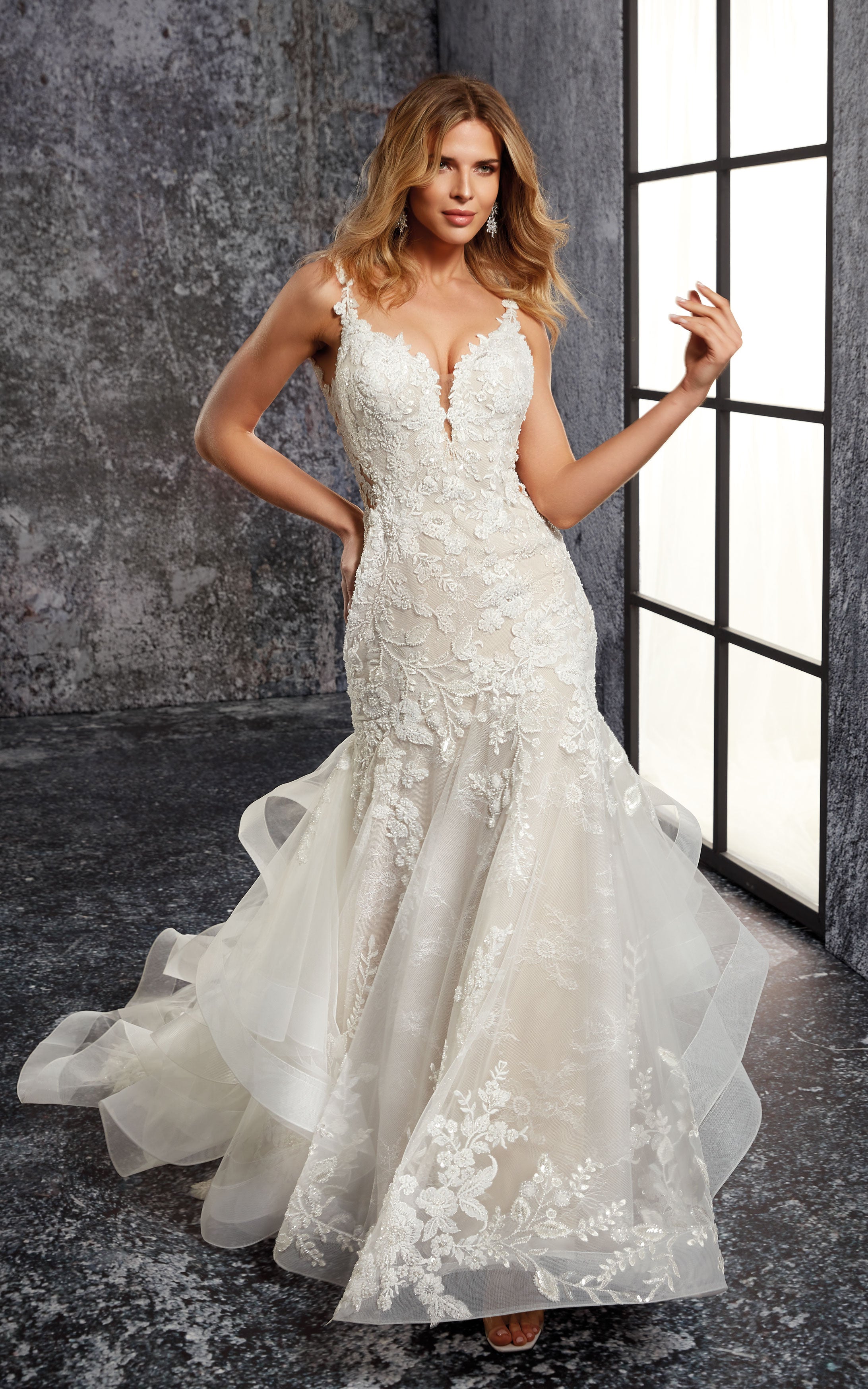 Billie (CT442) — Eddy K Milano Couture