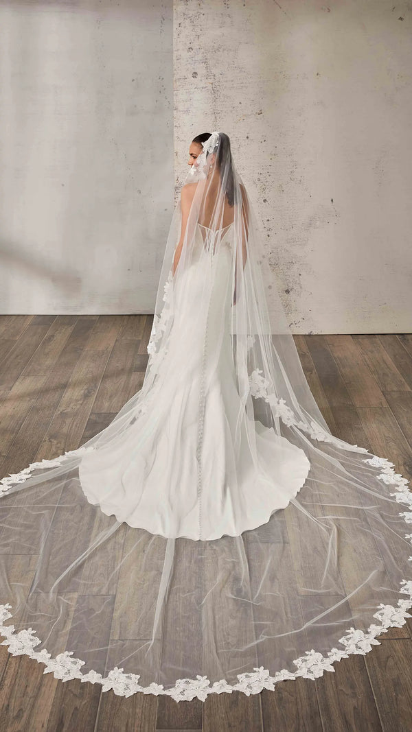 Bradley-VE (EK1910VE) — Eddy K Veil