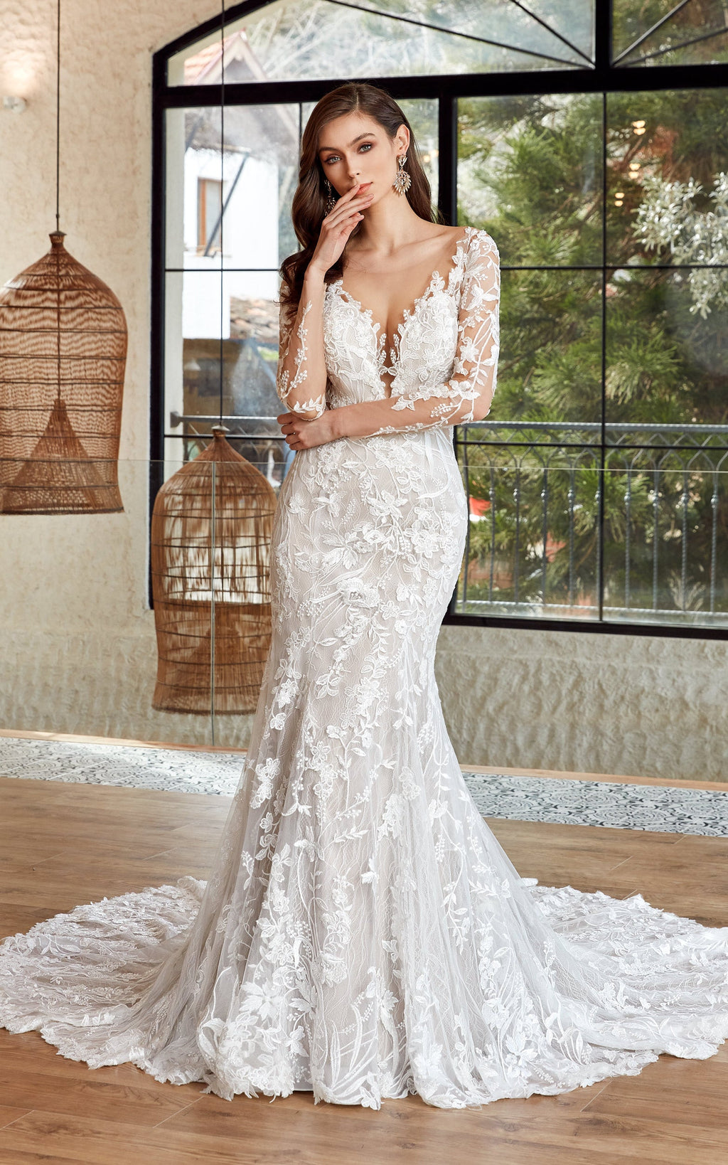 Lavinia (CT327) — Eddy K Milano Couture