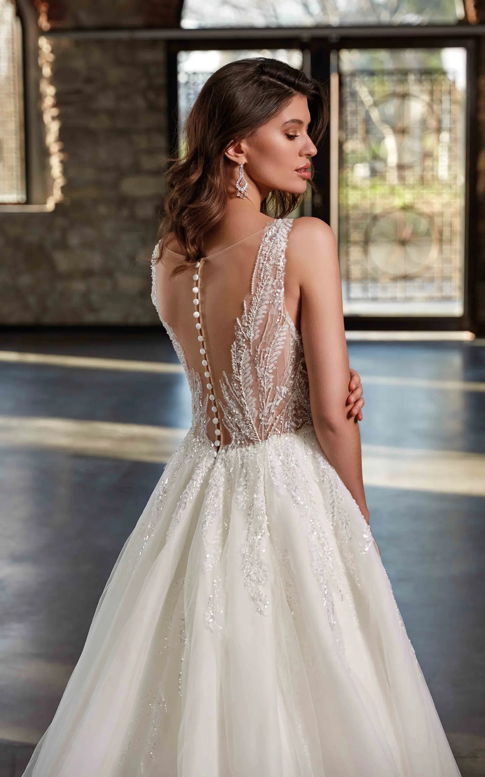 Abby (CT562) — Eddy K Milano Couture