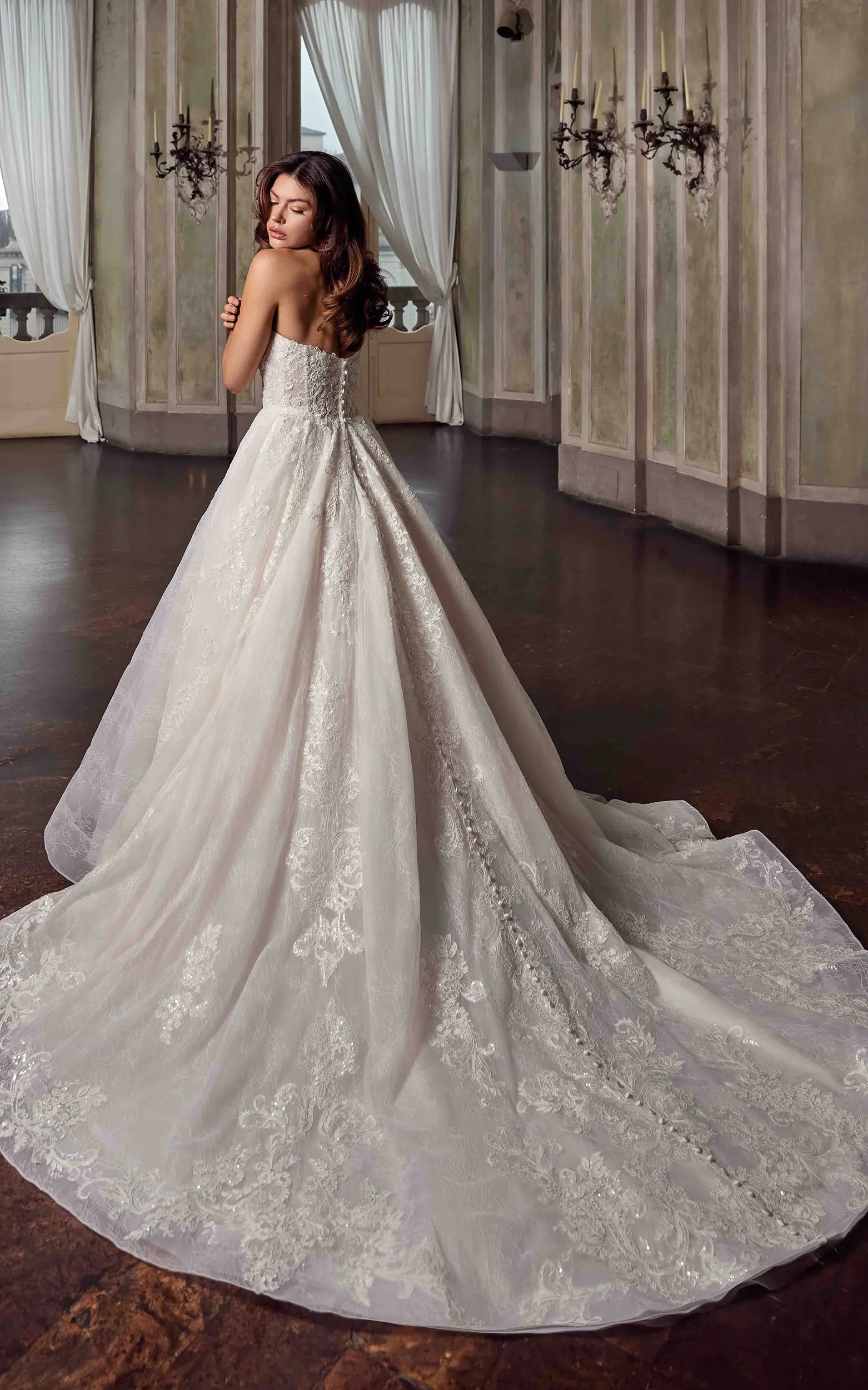Toulouse (CT636) — Eddy K Milano Couture