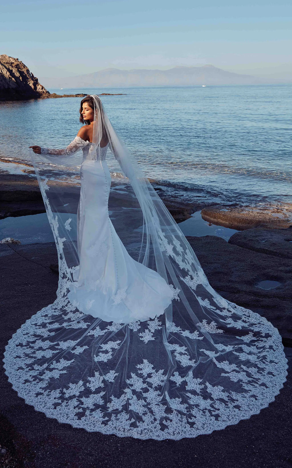 Ornella-VE (DR2618VE) — Eddy K Veil