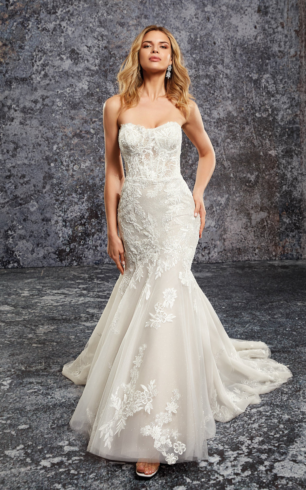 Darlene (CT443) — Eddy K Milano Couture