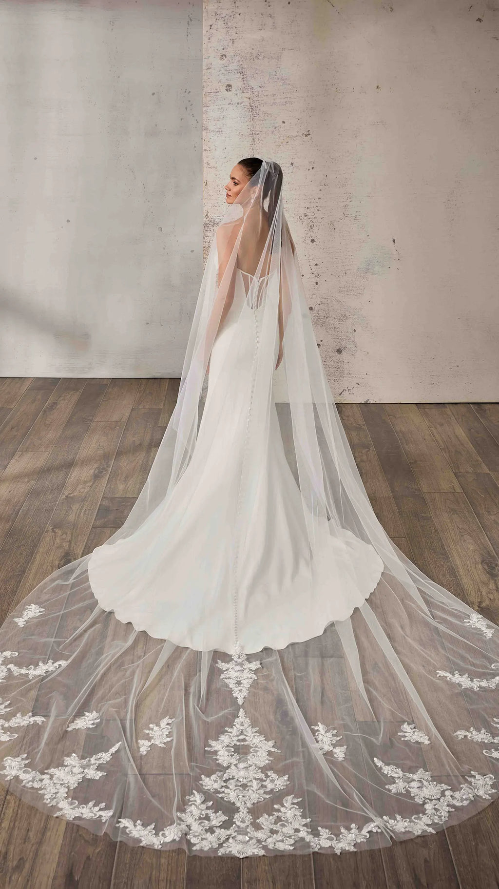 Jill-VE (EK1908VE) — Eddy K Veil