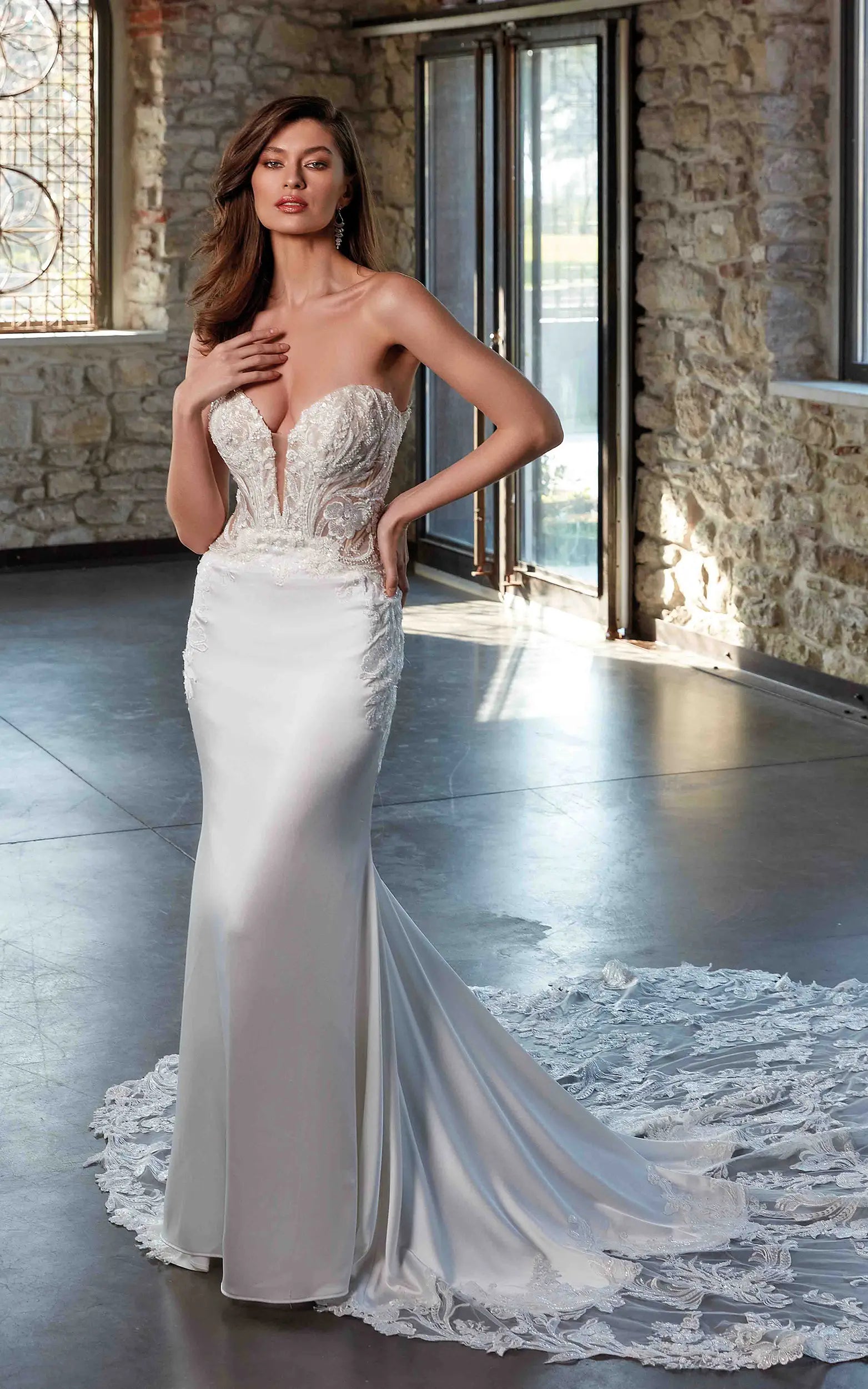 Tess (CT570) — Eddy K Milano Couture