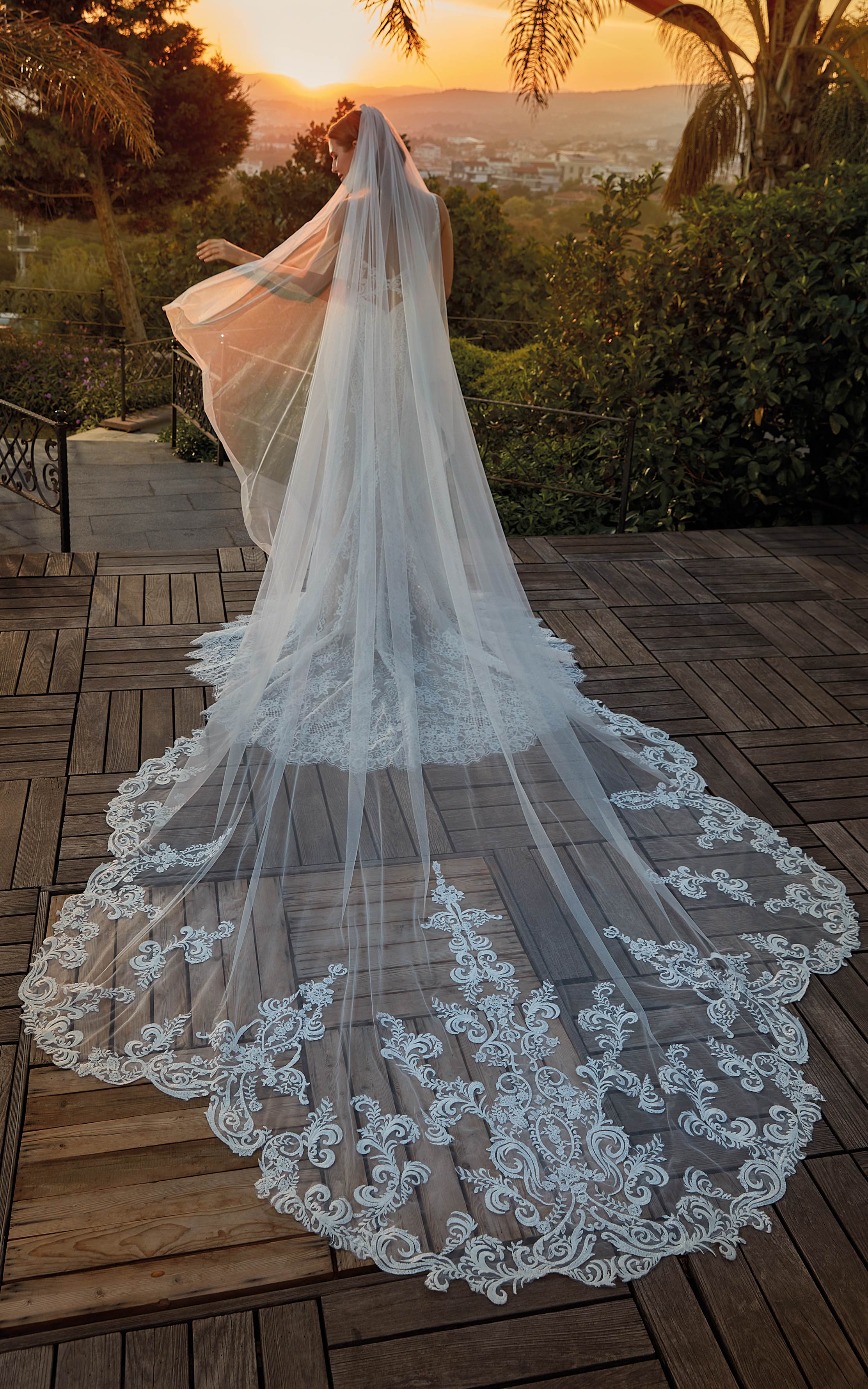 Stacey-VE (EK1603VE) — Eddy K Veil
