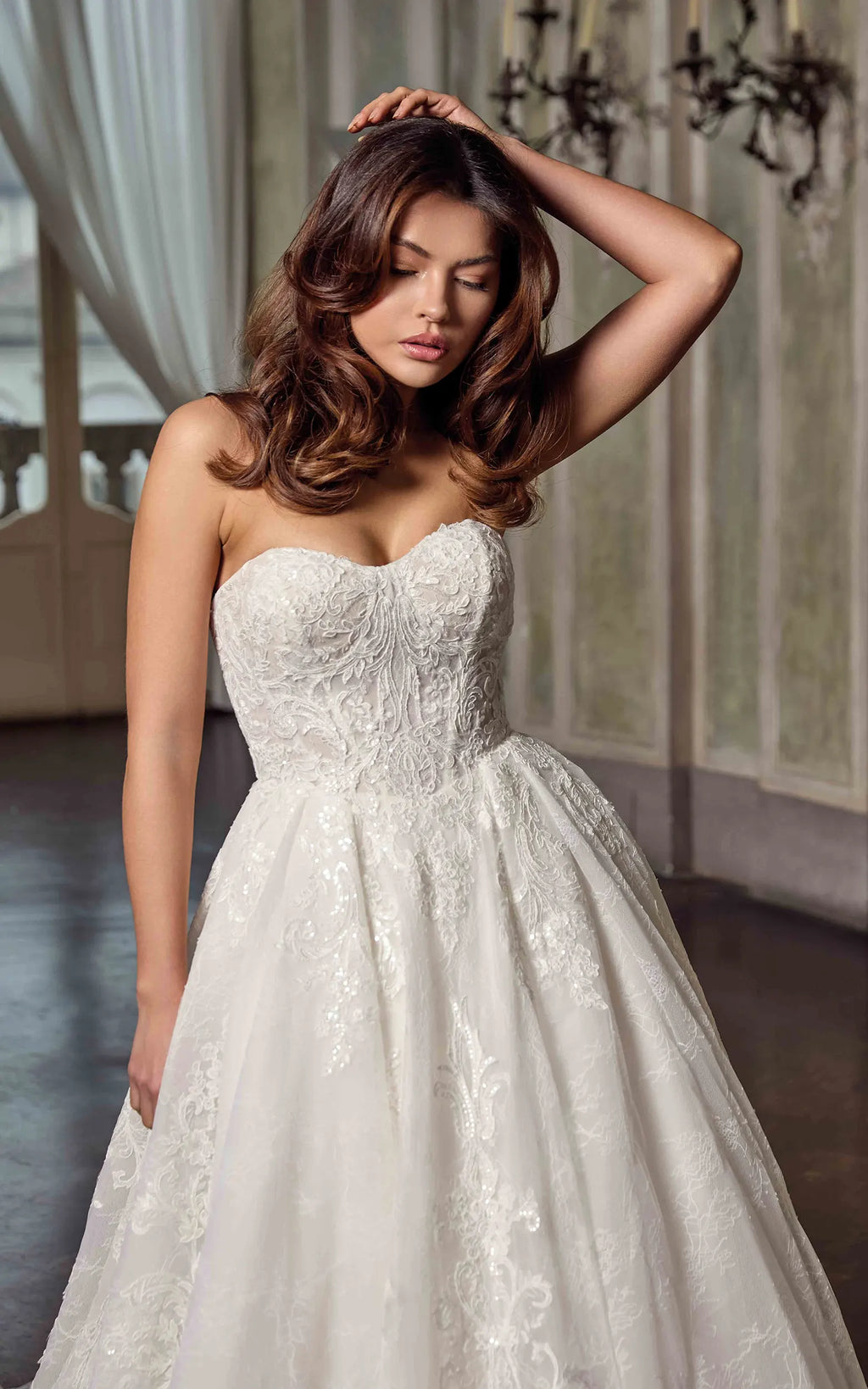 Toulouse (CT636) — Eddy K Milano Couture
