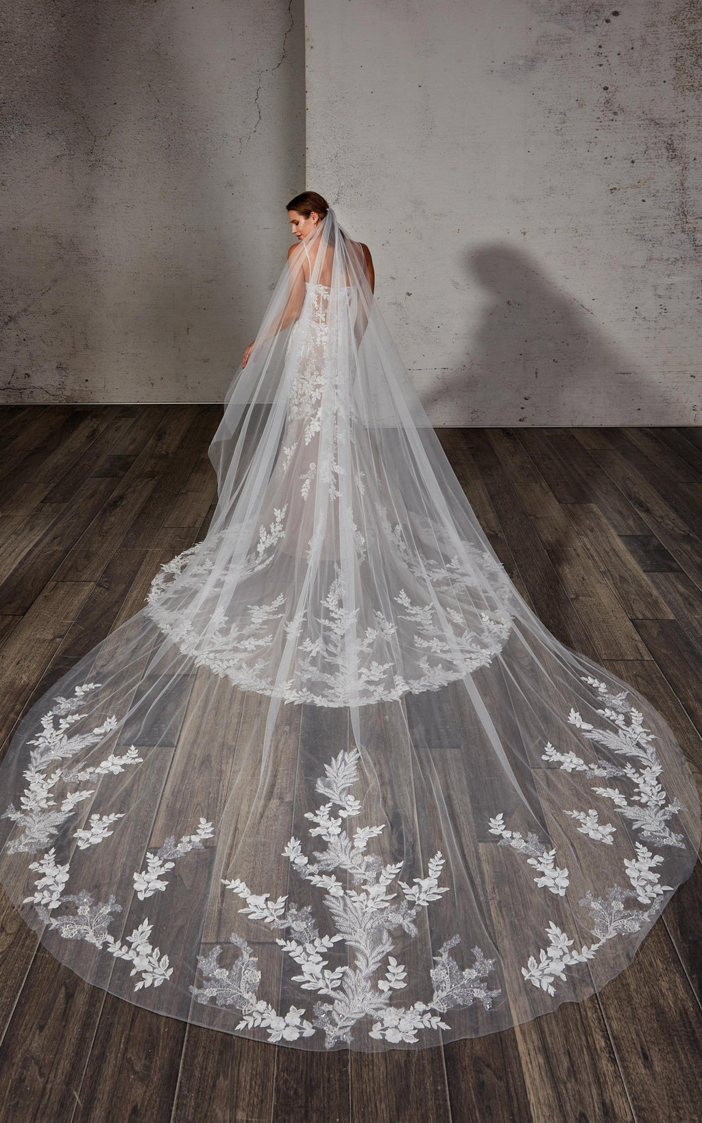 Joanna-VE (DR2412VE) — Eddy K Veil