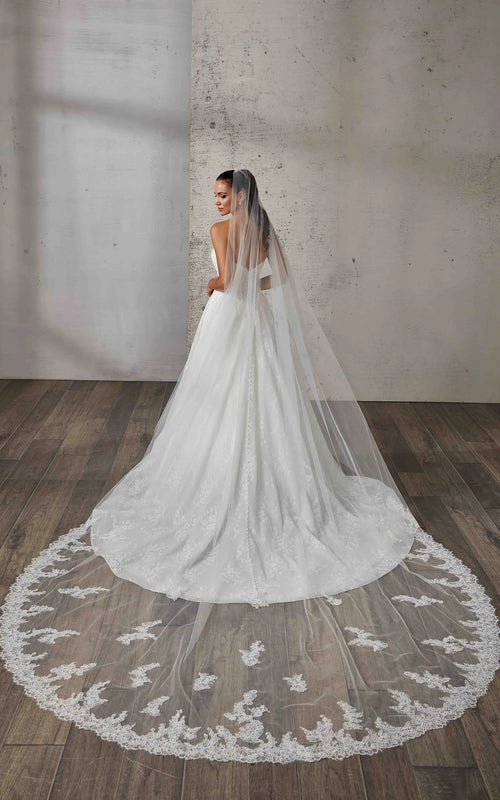 Mabel-VE (EK1805-VE) — Eddy K Veil