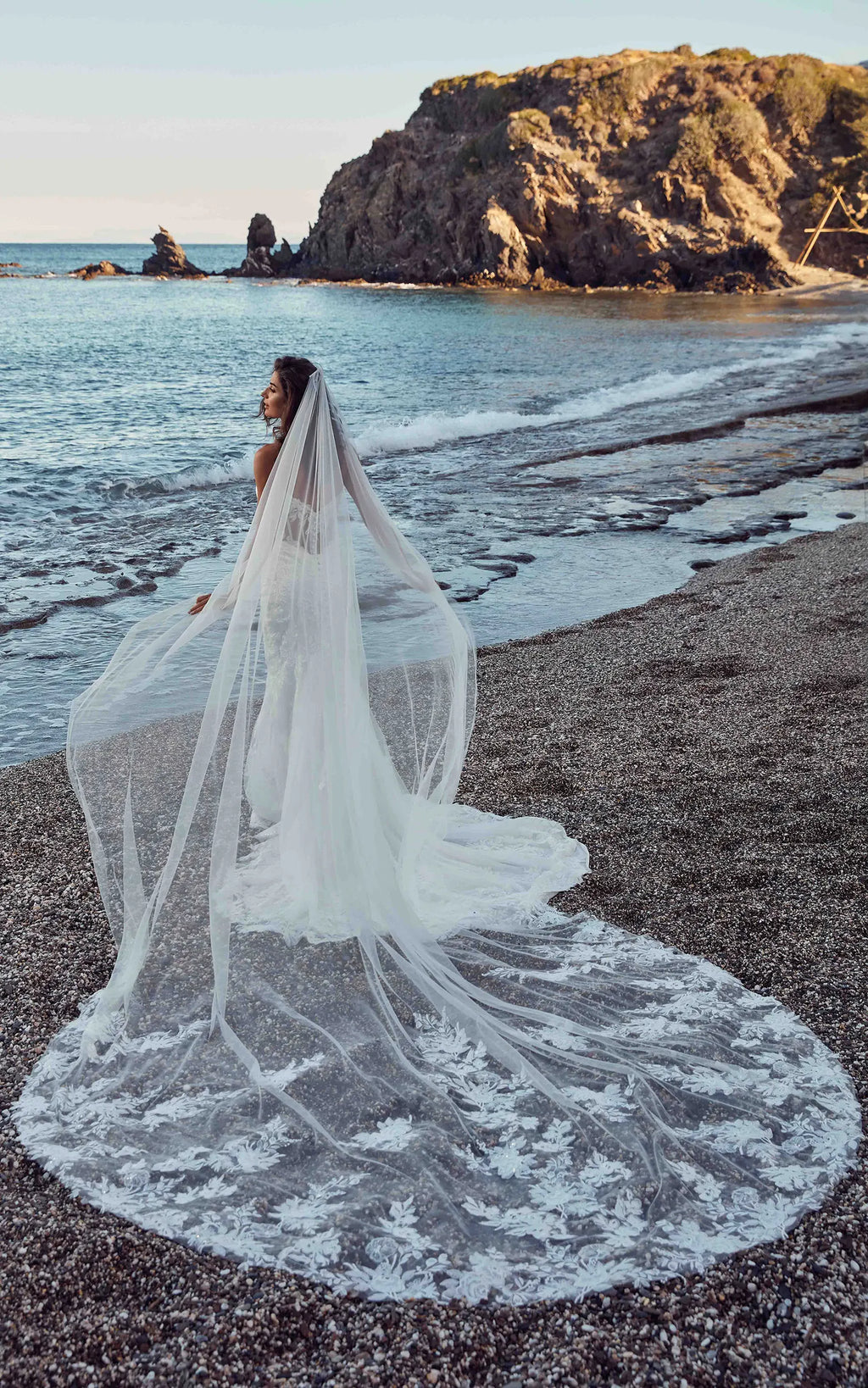 Grazia-VE (DR2614VE) — Eddy K Veil