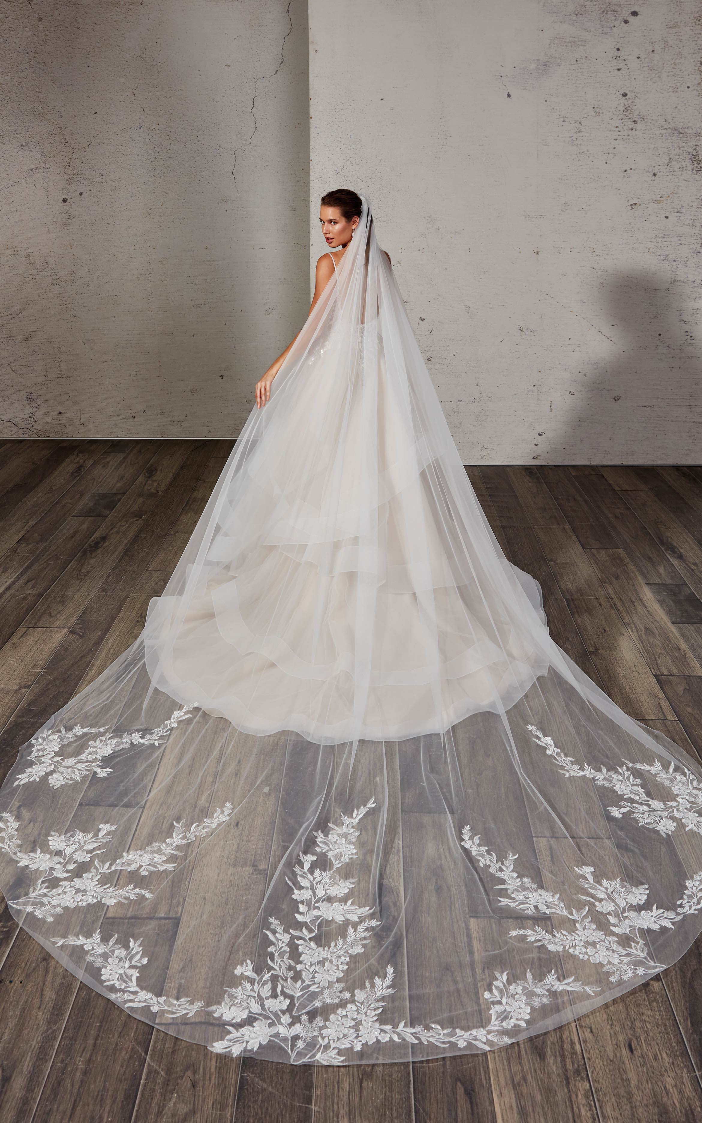 Dawson-VE (EK1614VE) — Eddy K Veil