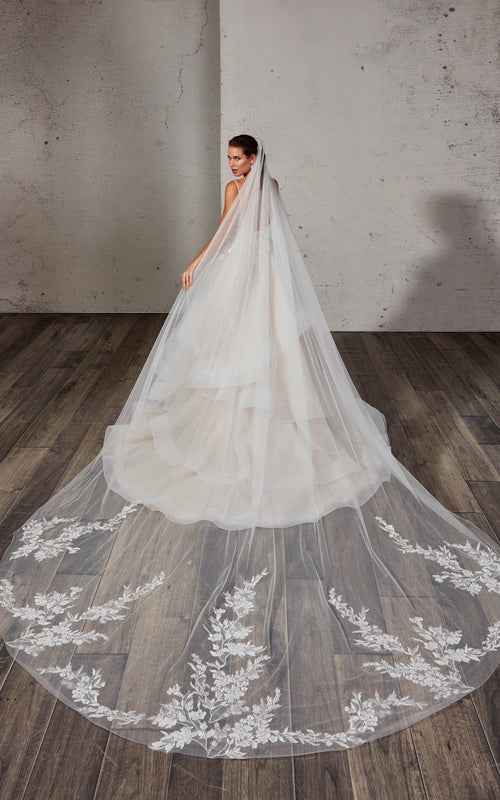 Dawson-VE (EK1614VE) — Eddy K Veil