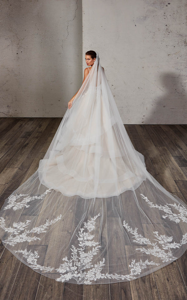 Dawson-VE (EK1614VE) — Eddy K Veil