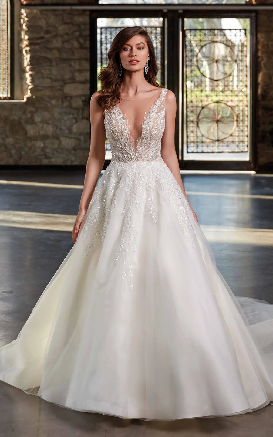 Abby (CT562) — Eddy K Milano Couture
