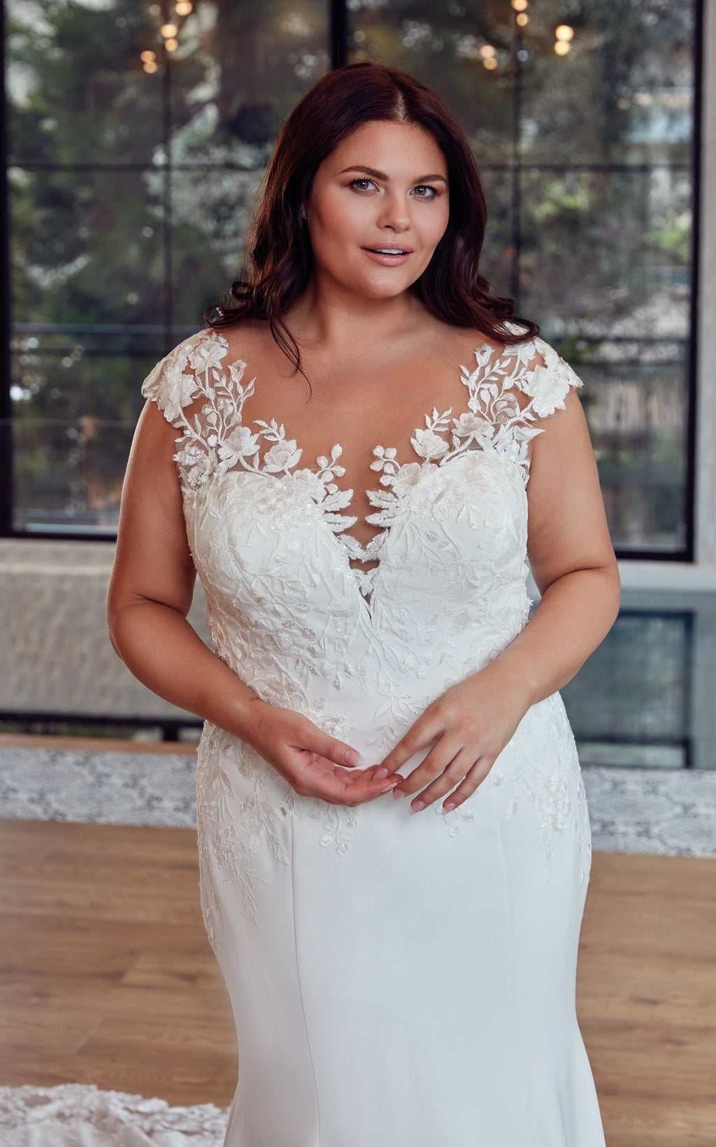 Yvonne (UR467) — Eddy K Curvy