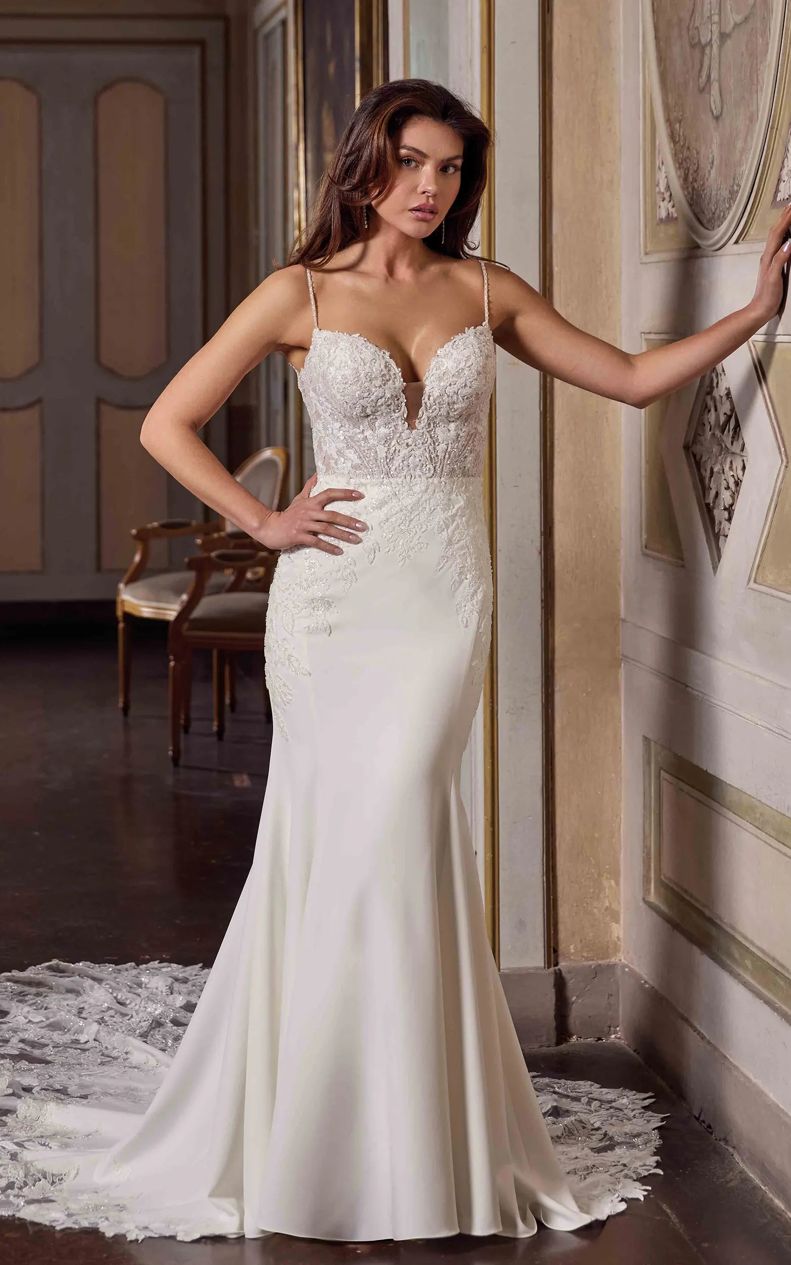 Antoinette (CT630) — Eddy K Milano Couture