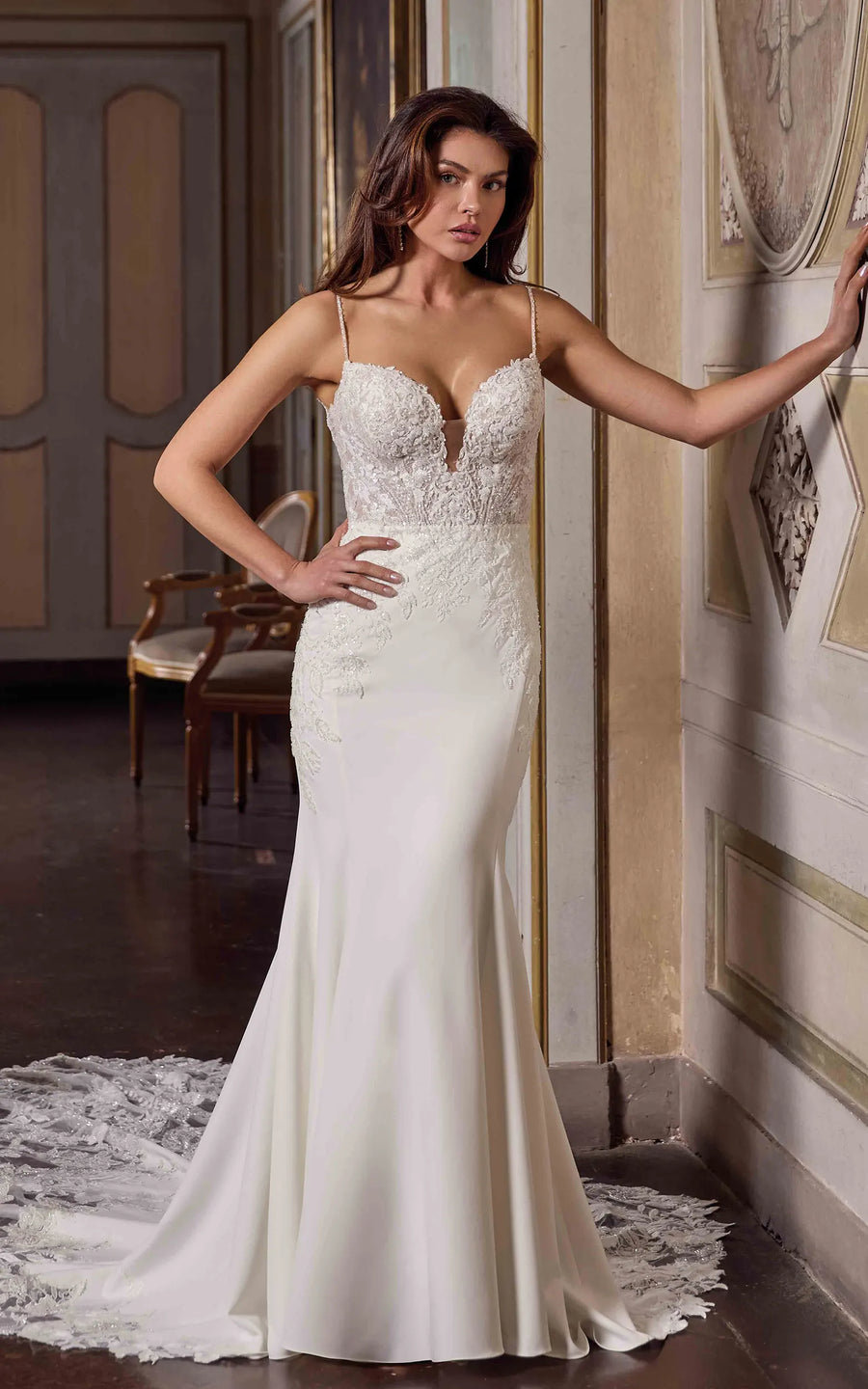 Antoinette (CT630) — Eddy K Milano Couture