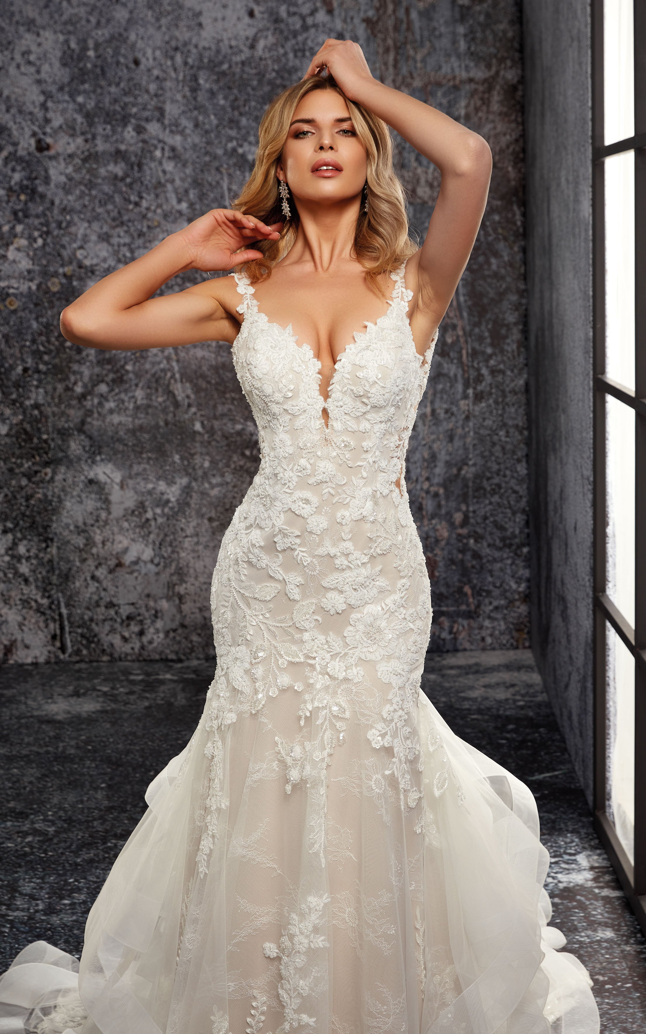 Billie (CT442) — Eddy K Milano Couture
