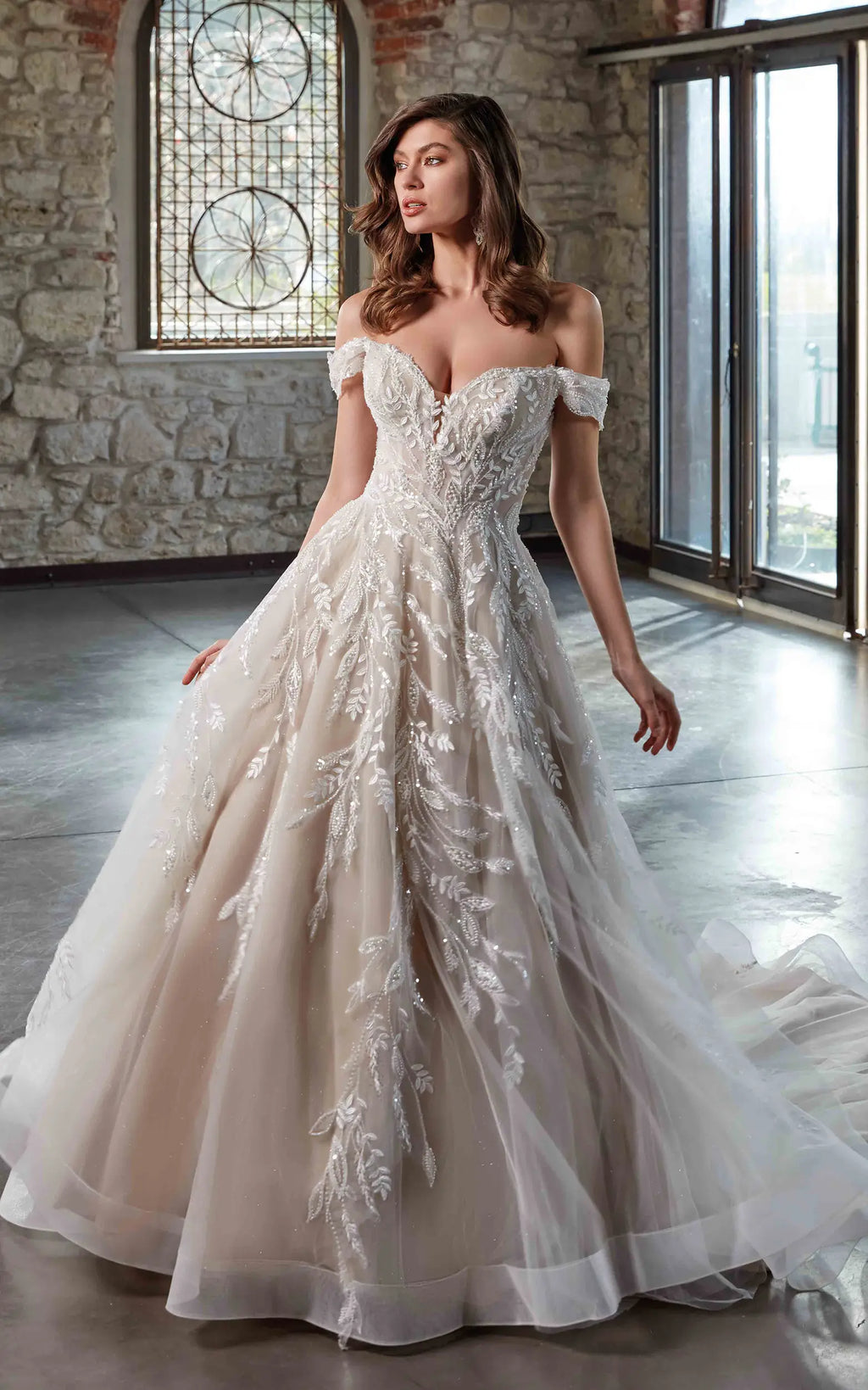 Myriam (CT566) — Eddy K Milano Couture